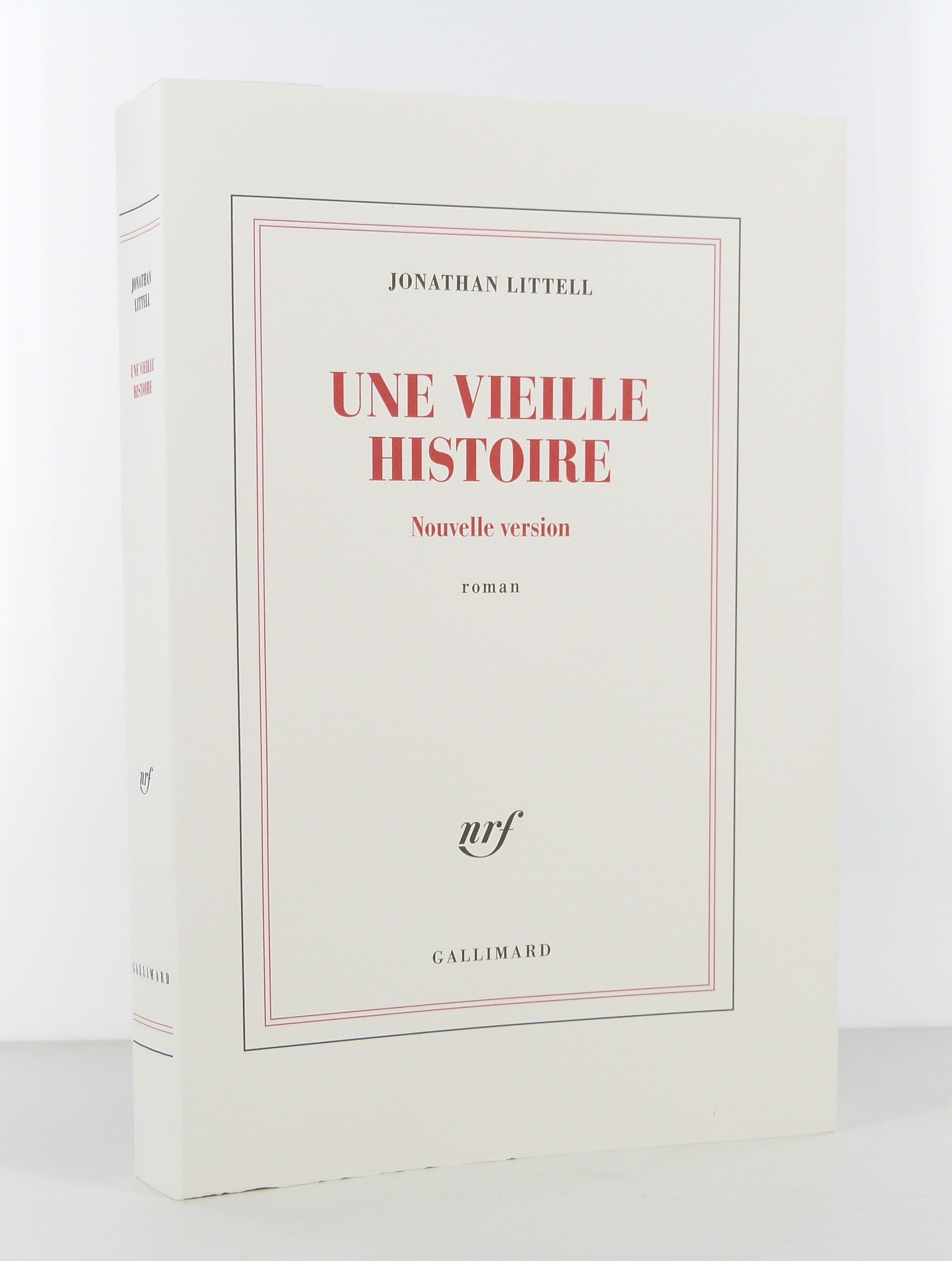 Une vieille histoire, nouvelle version.