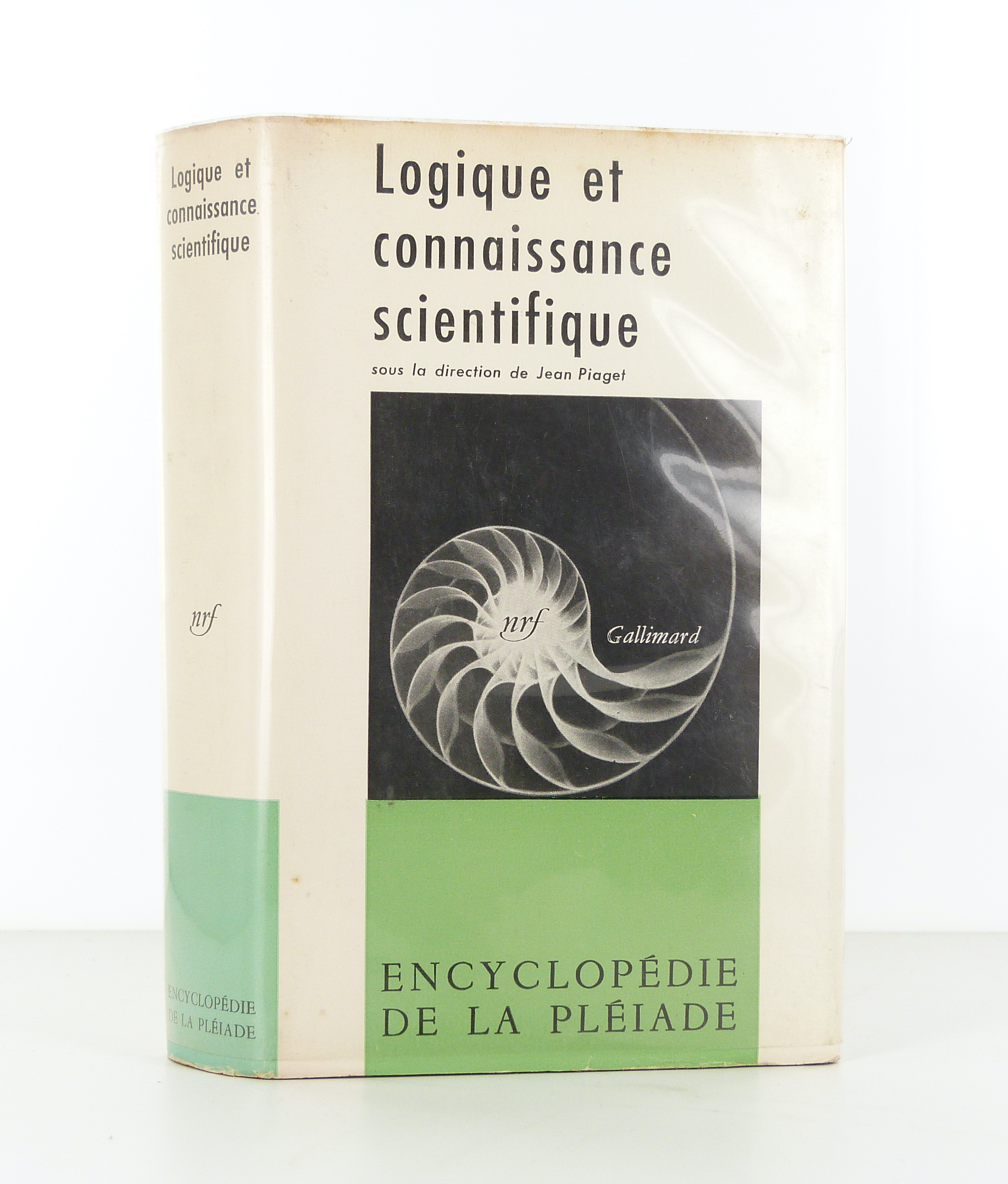 Logique et connaissance scientifique