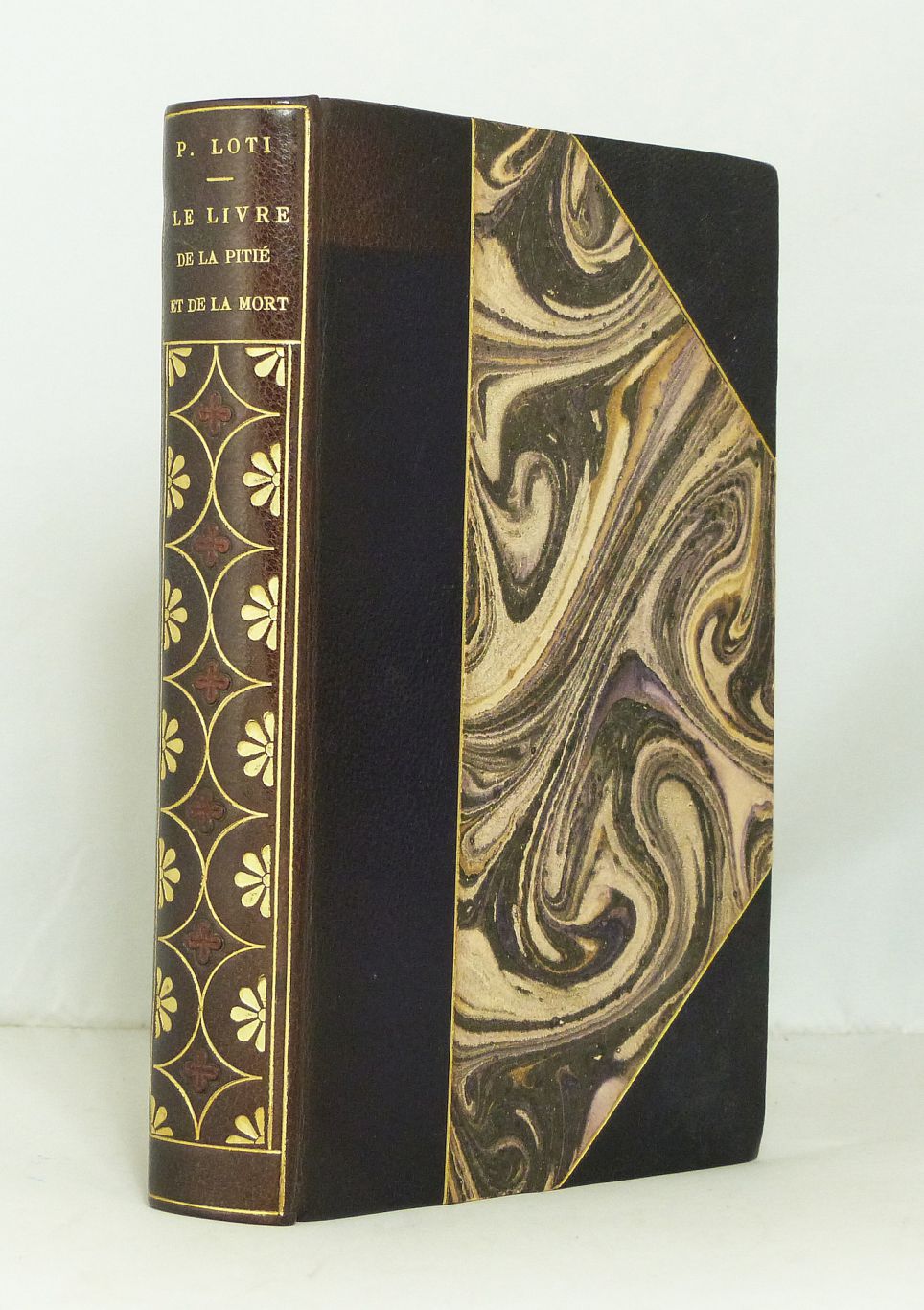 Le livre de la pitié et de la mort