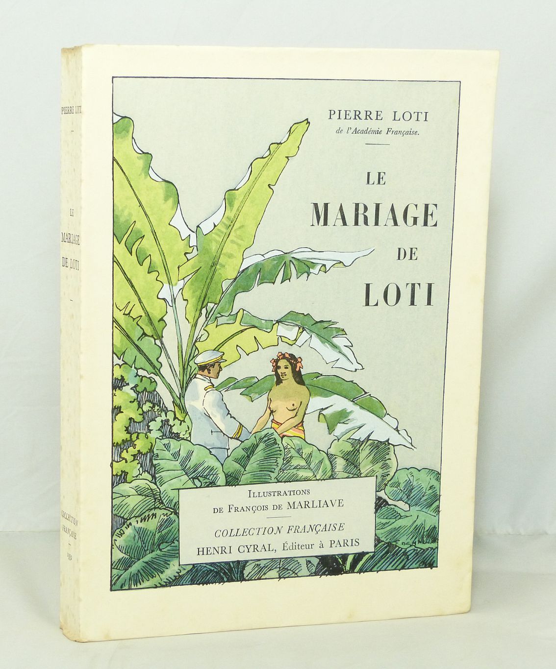 Le mariage de Loti