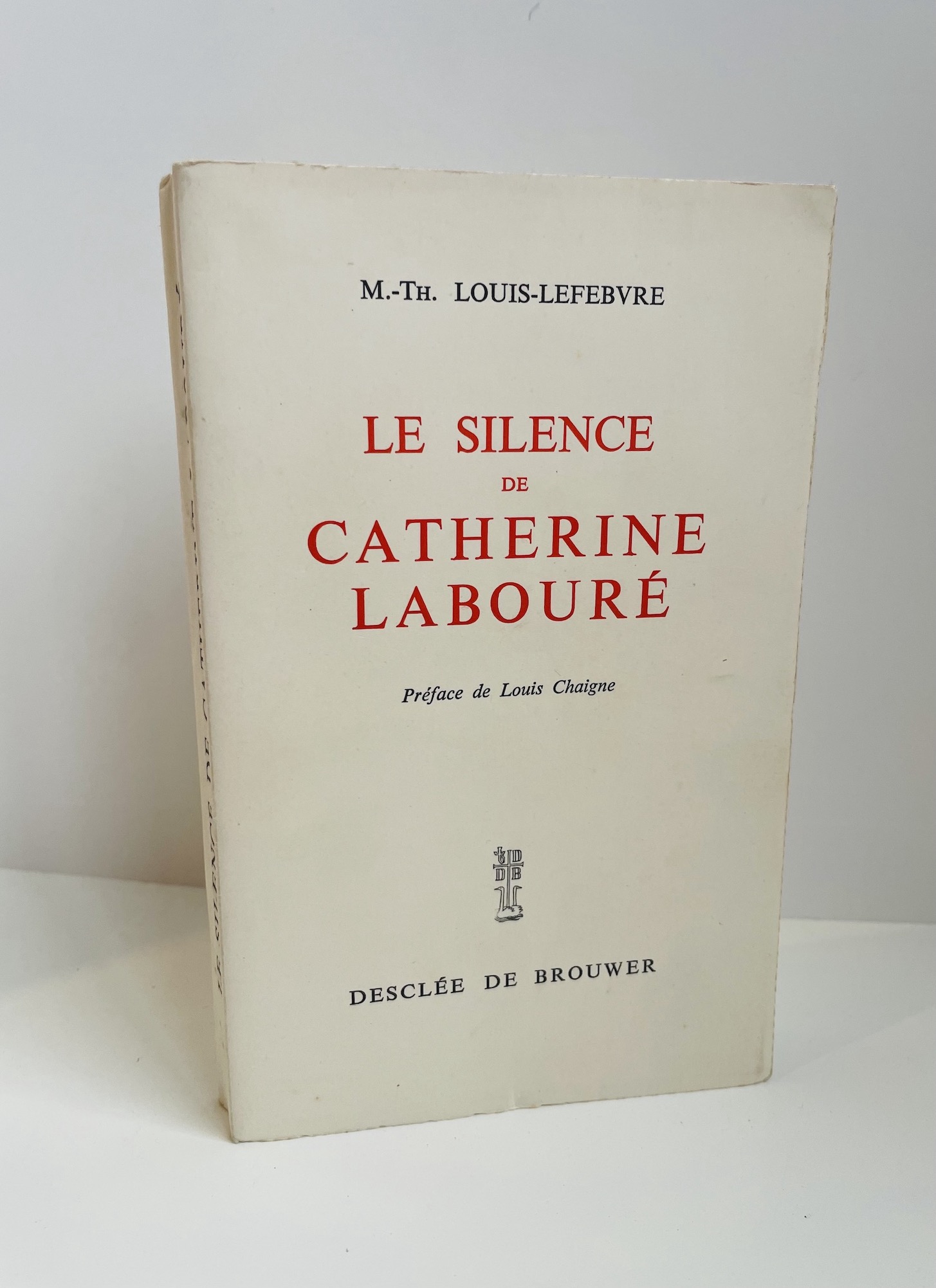 Le silence de Catherine Labouré