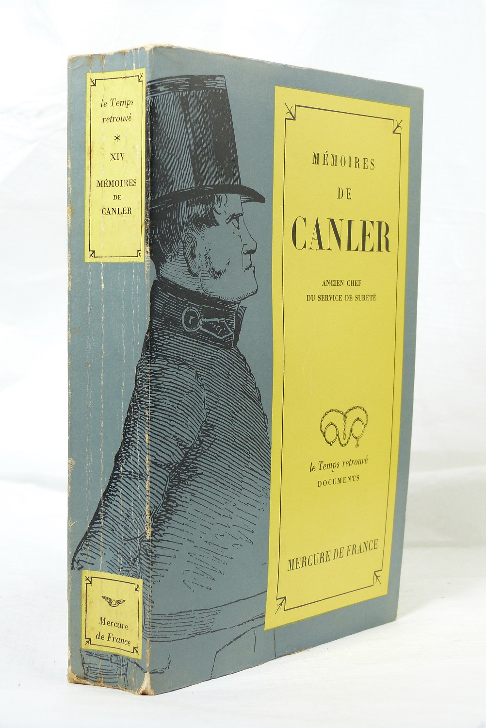 Mémoires de Canler