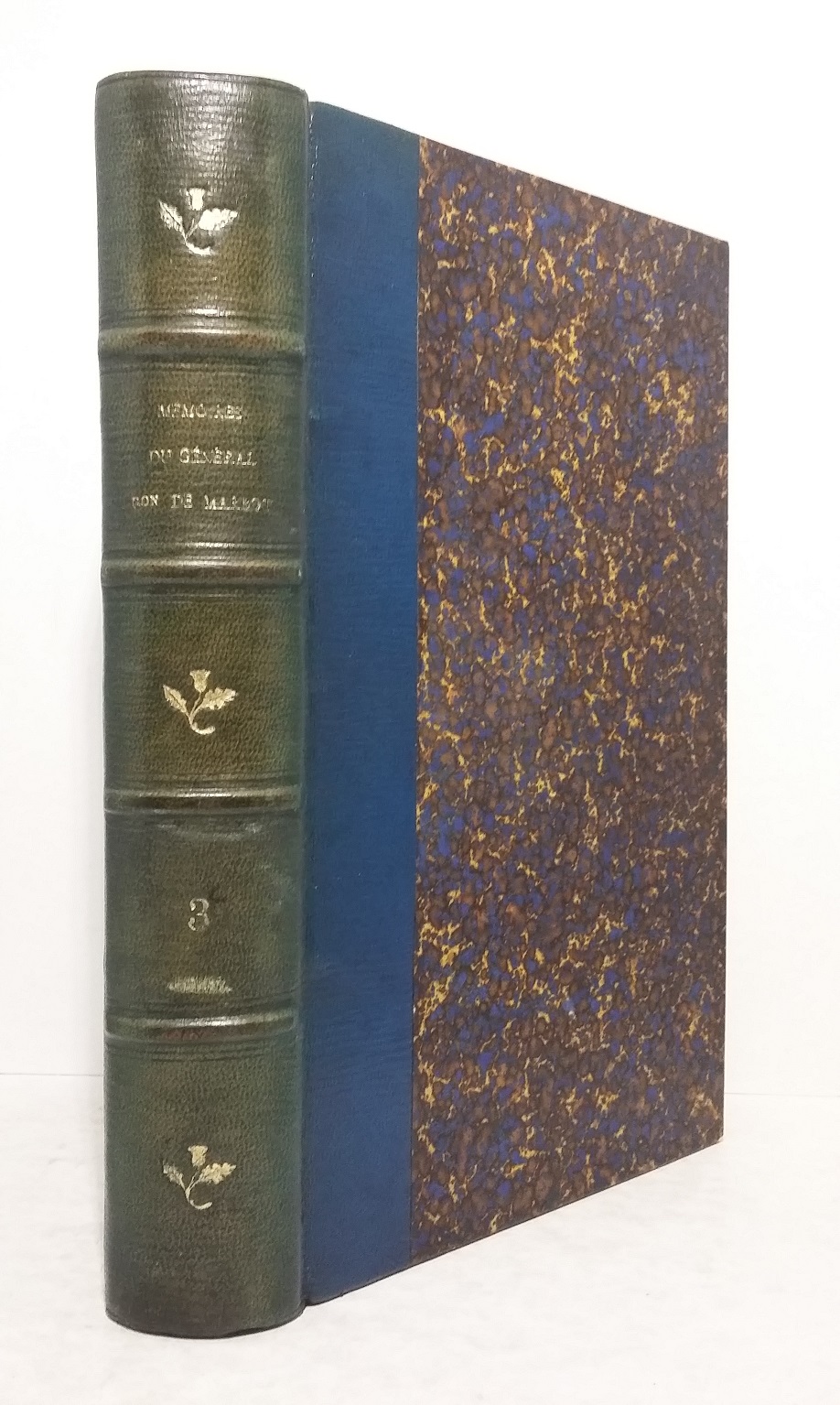 Mémoires du Général Bon de Marbot