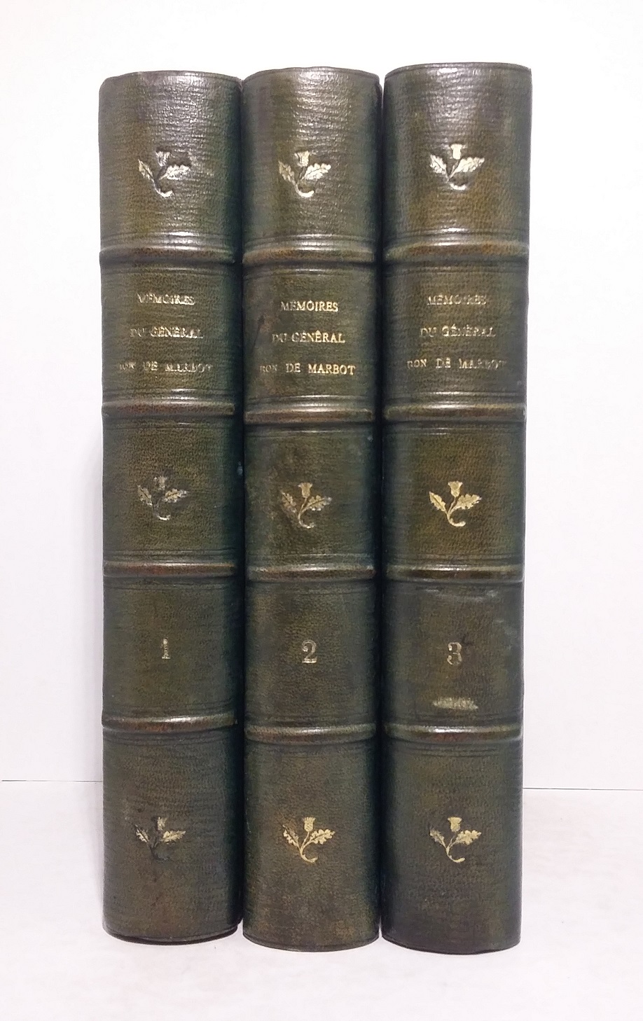 Mémoires du Général Bon de Marbot