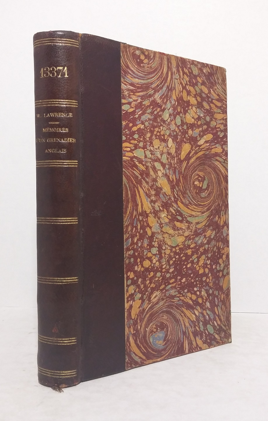 Mémoires d'un grenadier anglais (1791-1867)