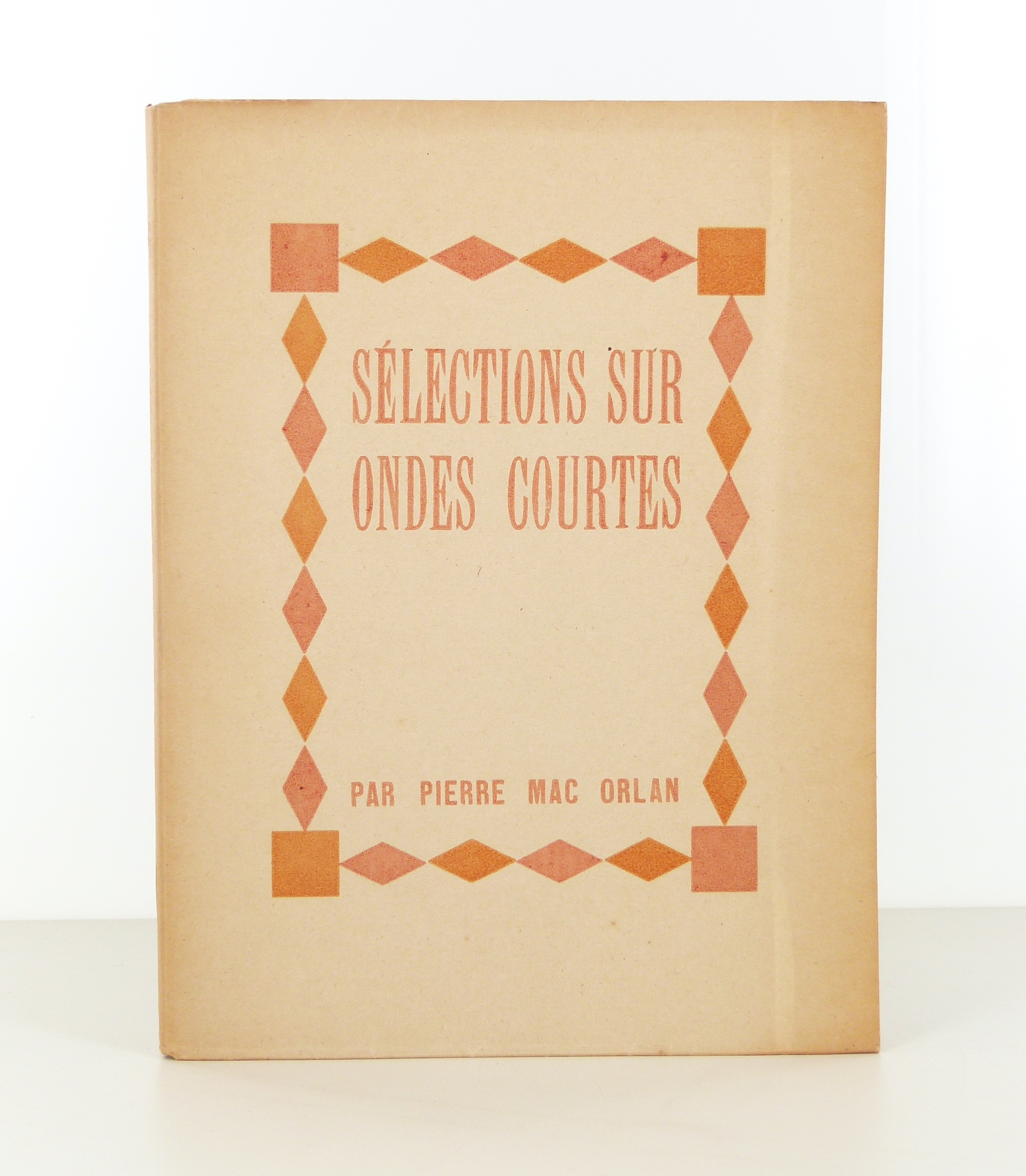 Sélections sur ondes courtes