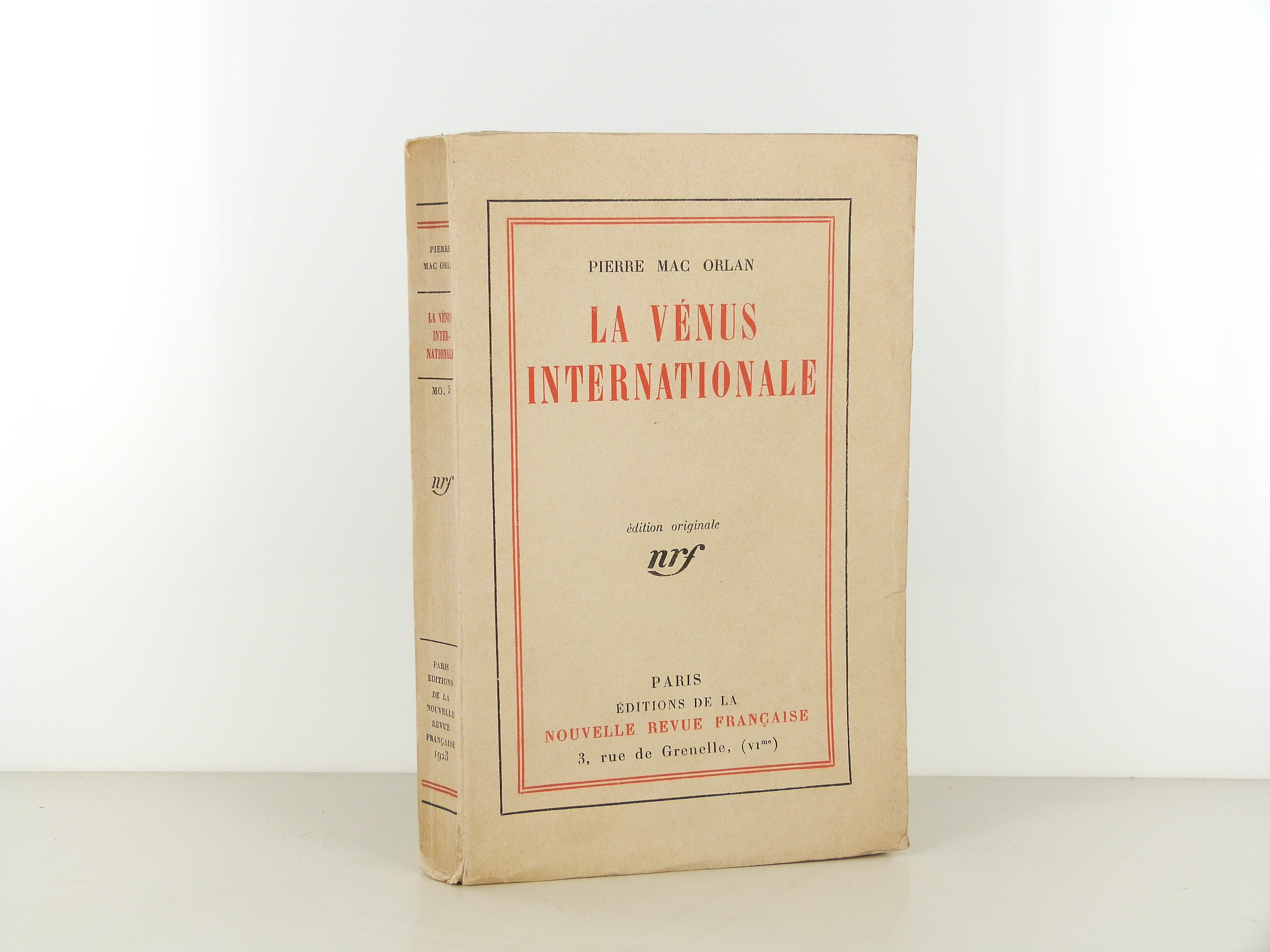 La Vénus internationale