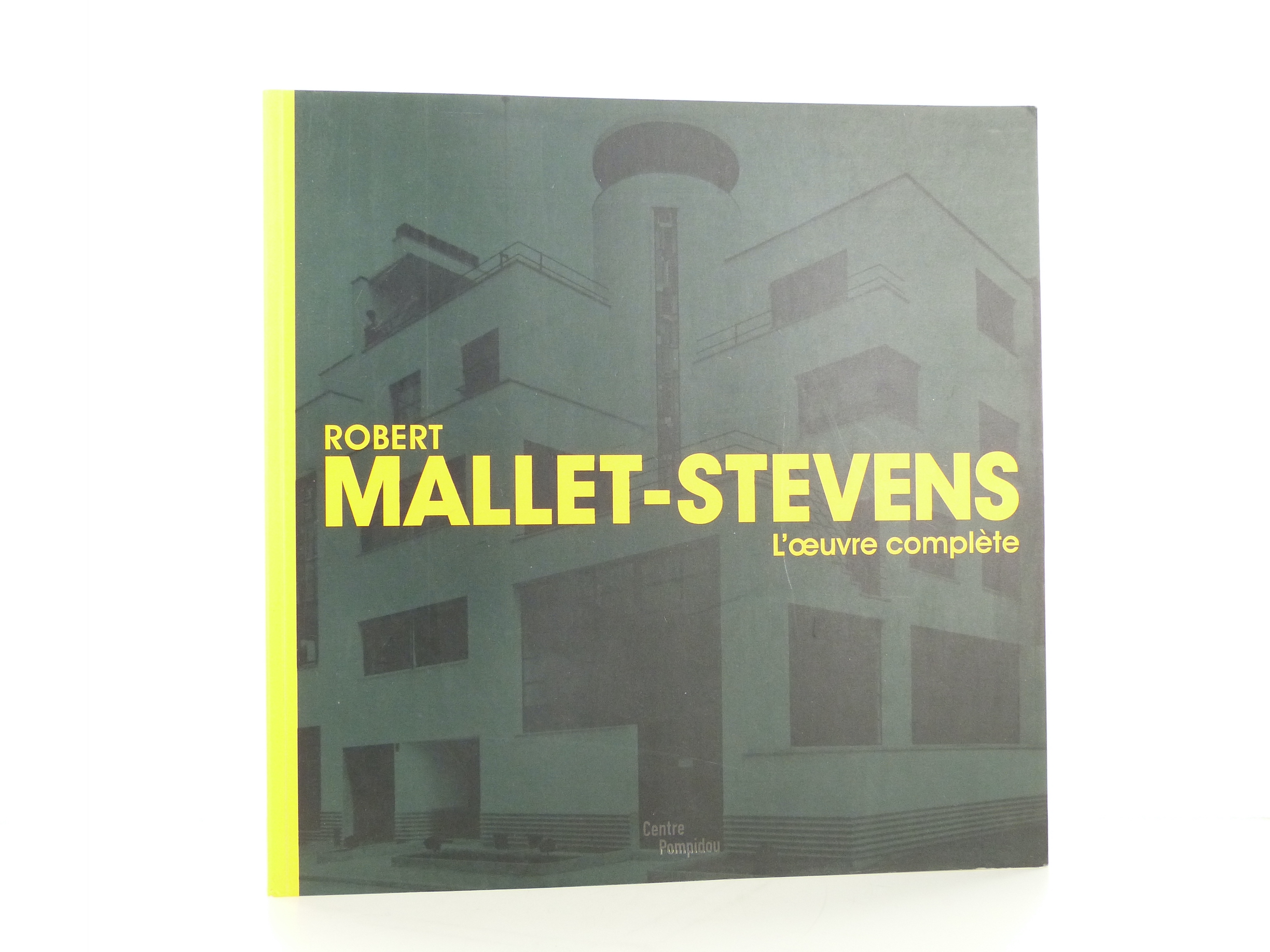 Robert Mallet-Stevens