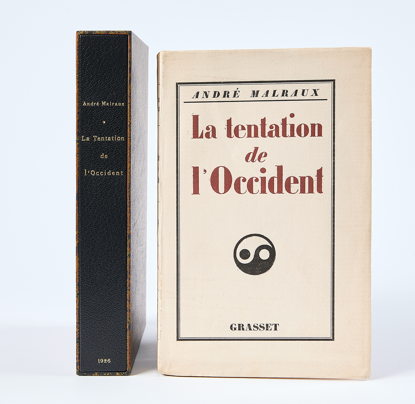 La tentation de l’Occident