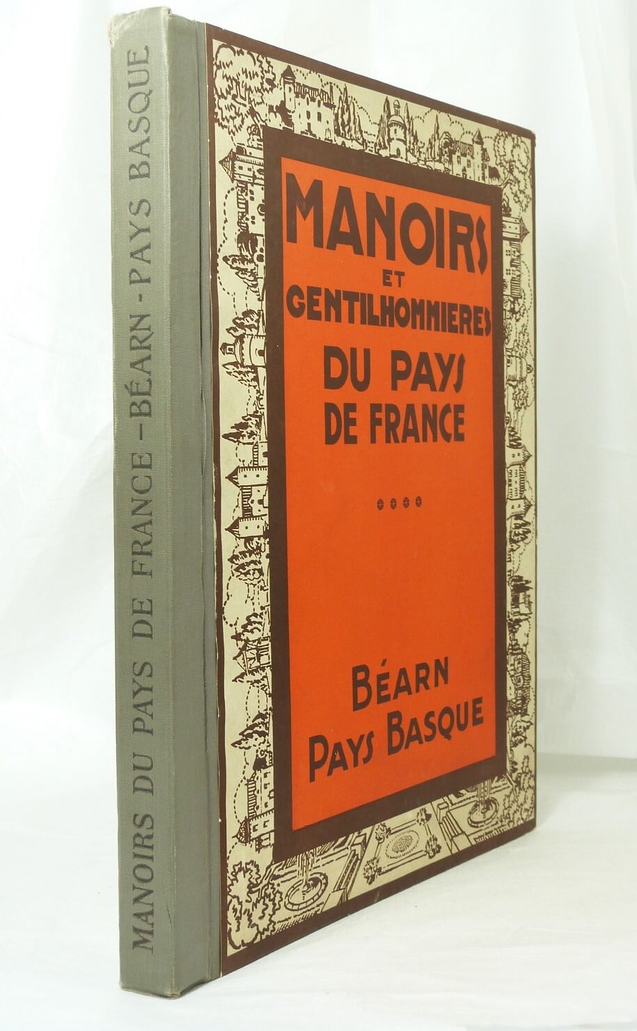 Manoirs et Gentilhommières du Pays de France. u Pays de France. 