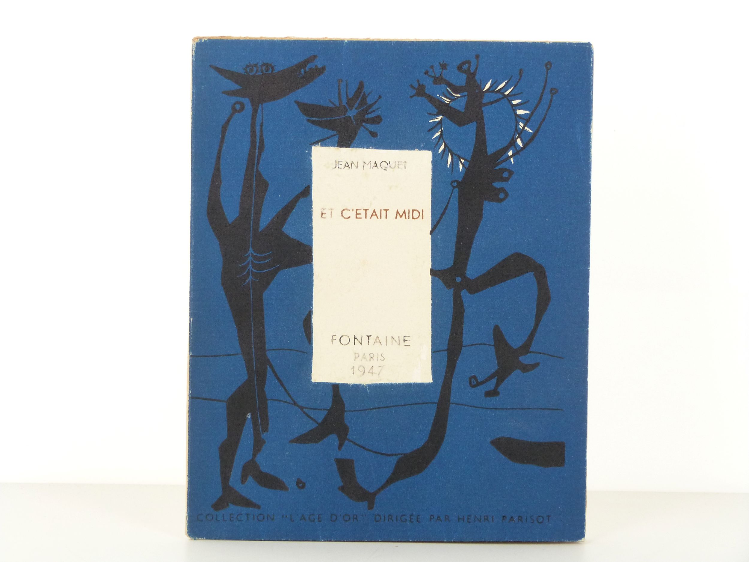 Et c'était midi de Jean Maquet (1947)