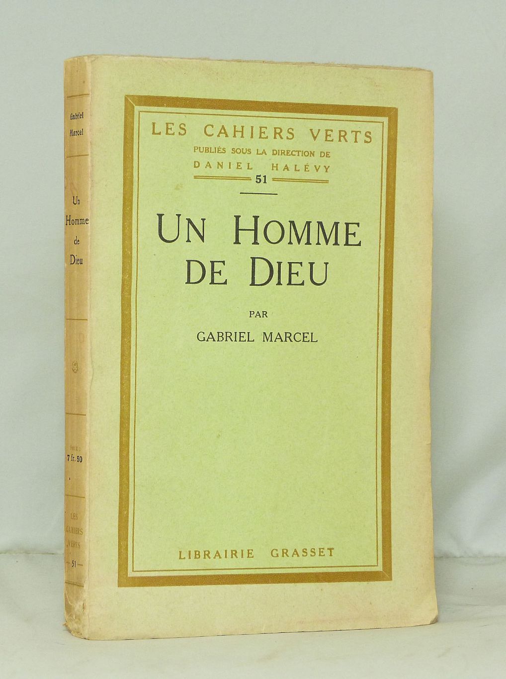 Un homme de Dieu