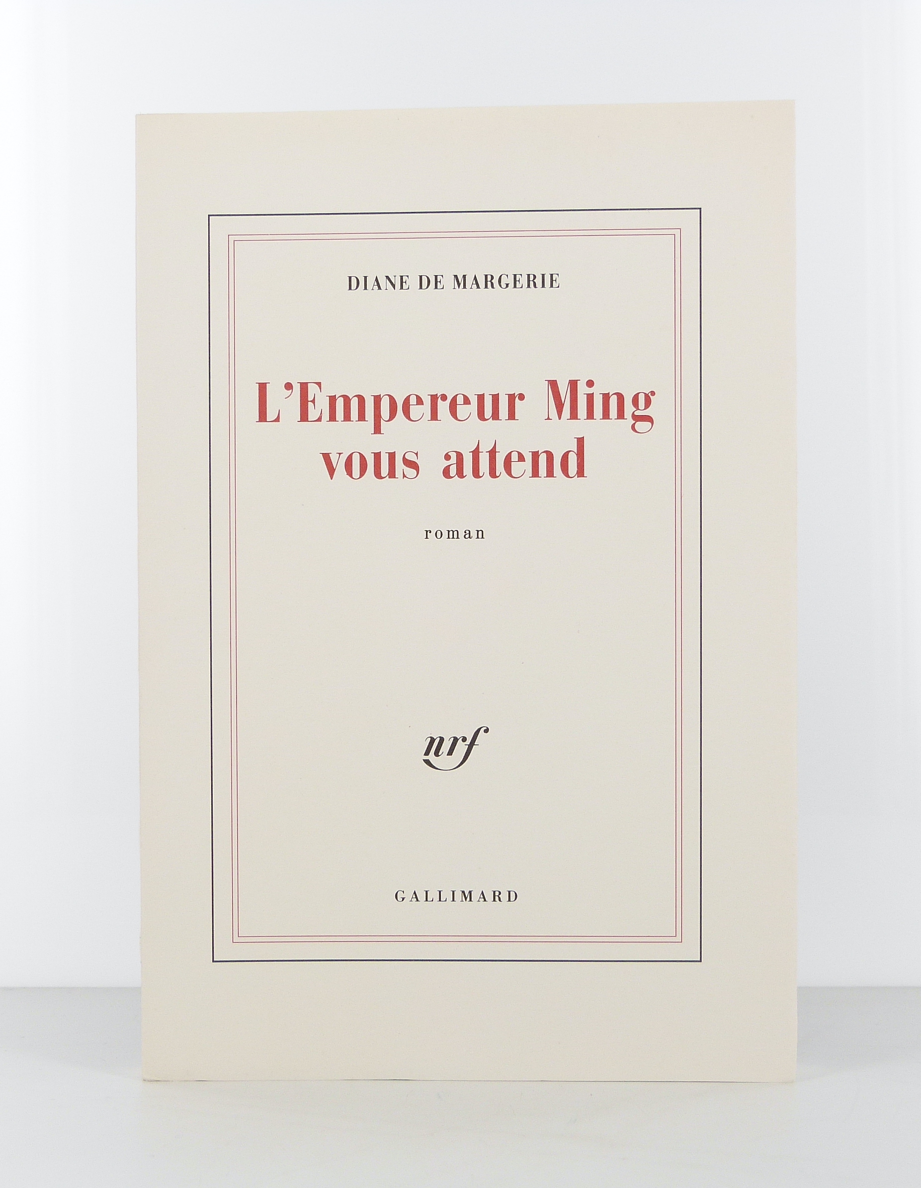 L'Empereur Ming vous attend