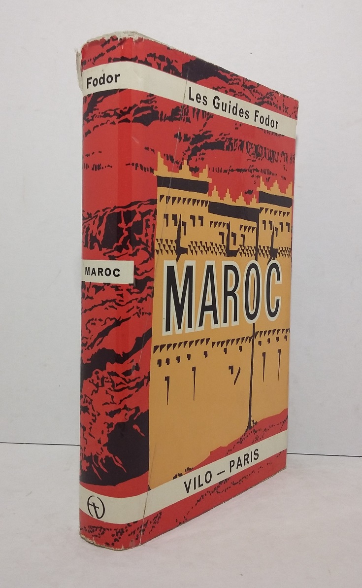 Maroc - Les Guides Fodor