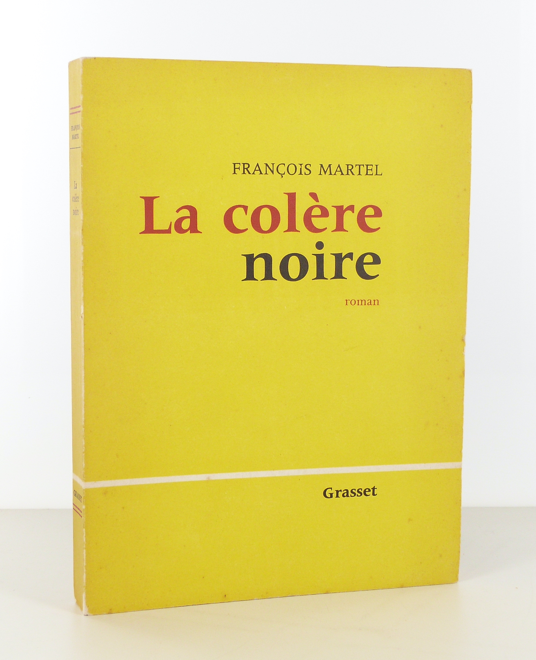 La colère noire