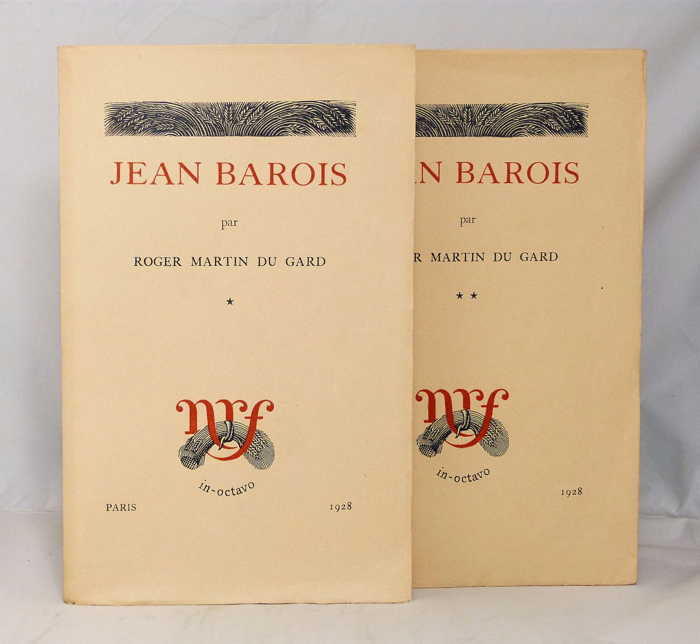 Jean Barois