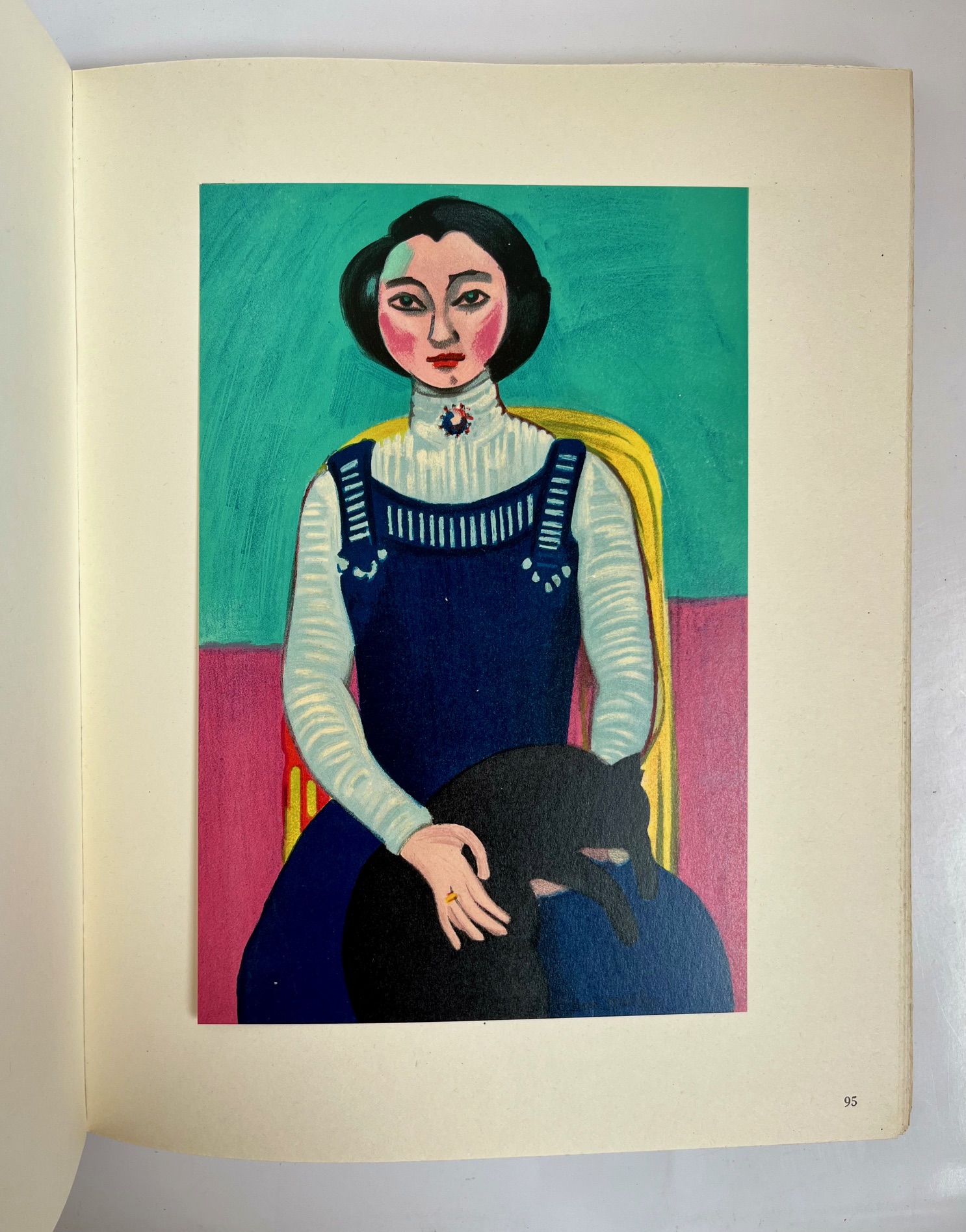 Portraits de Matisse