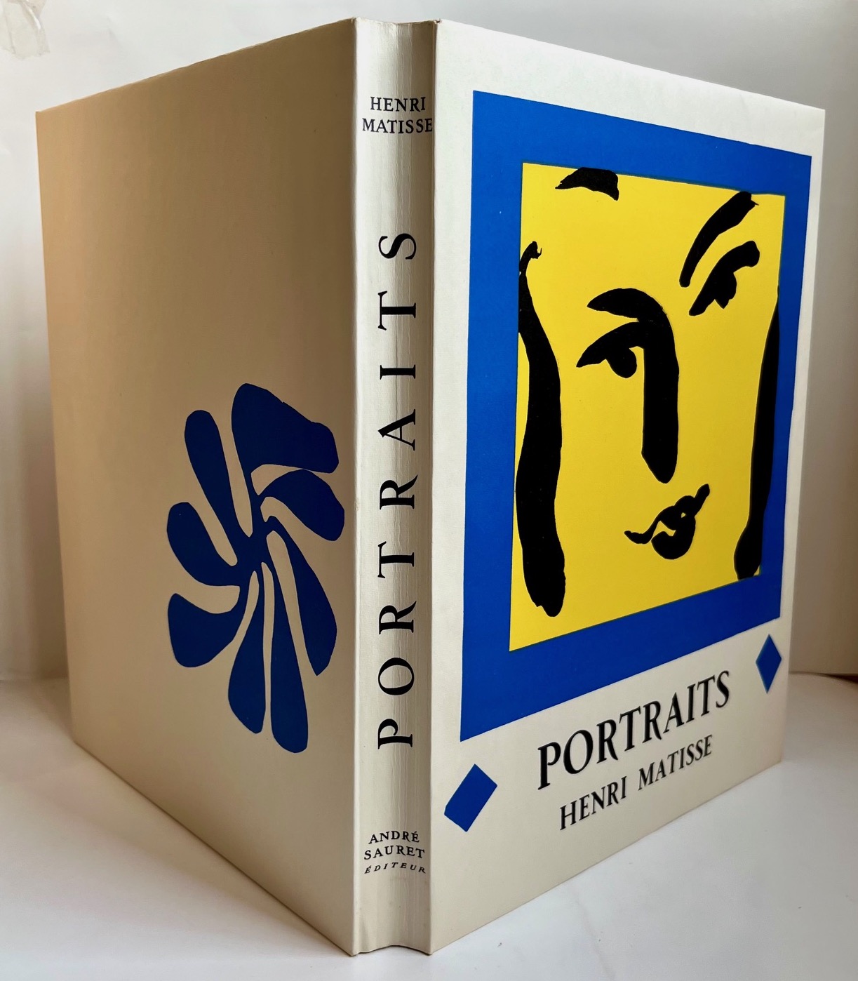 Portraits de Matisse