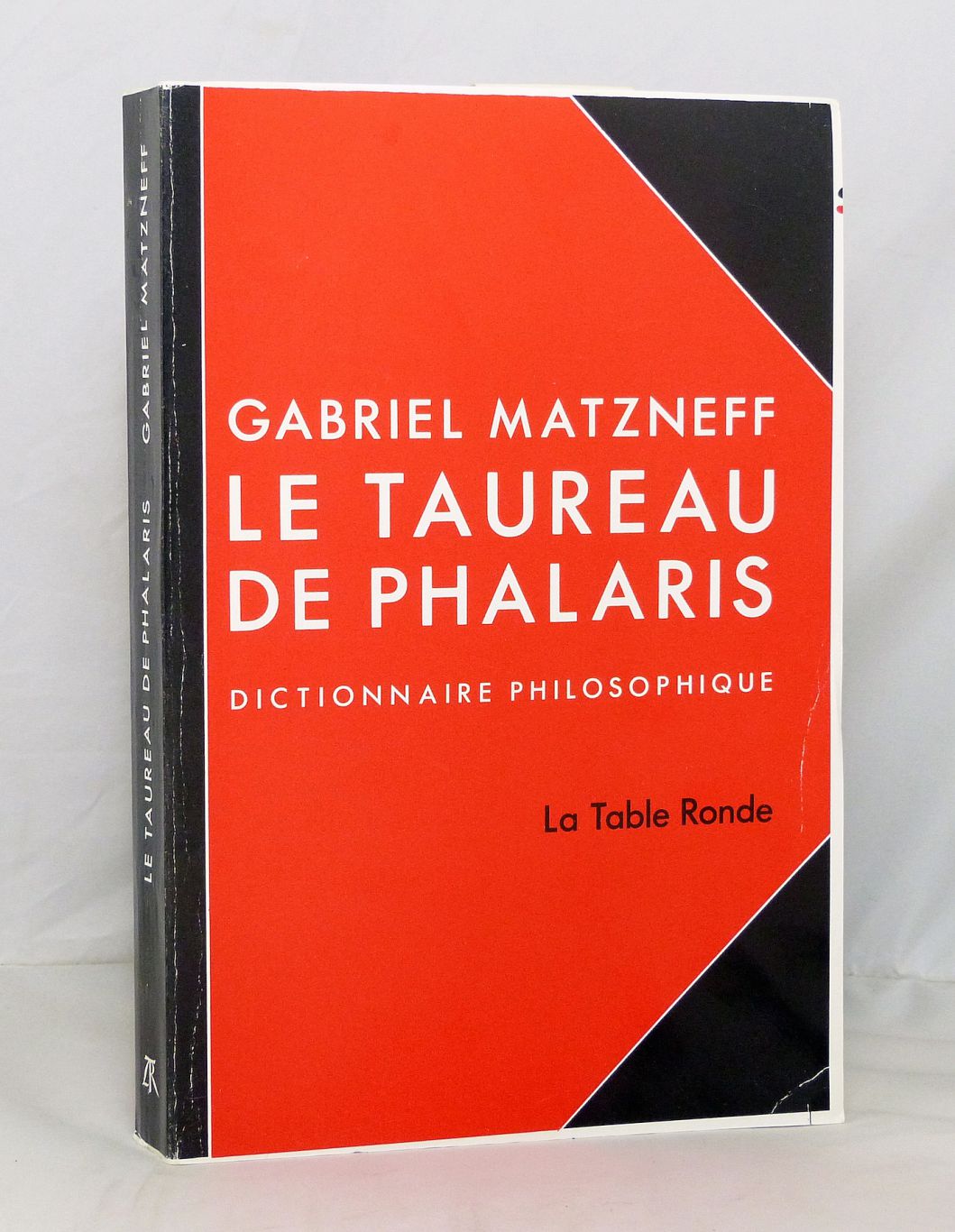 Le taureau de Phalaris.