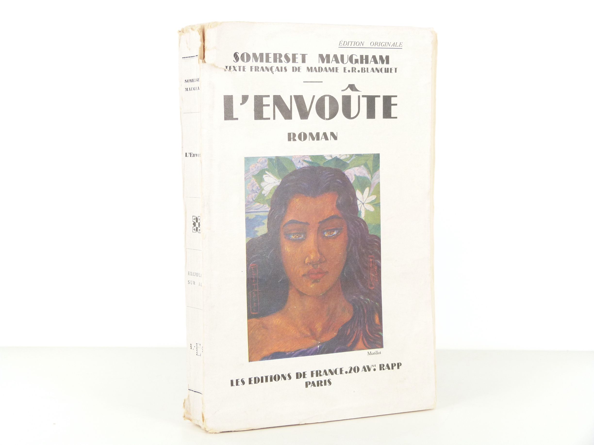 L'envoûte