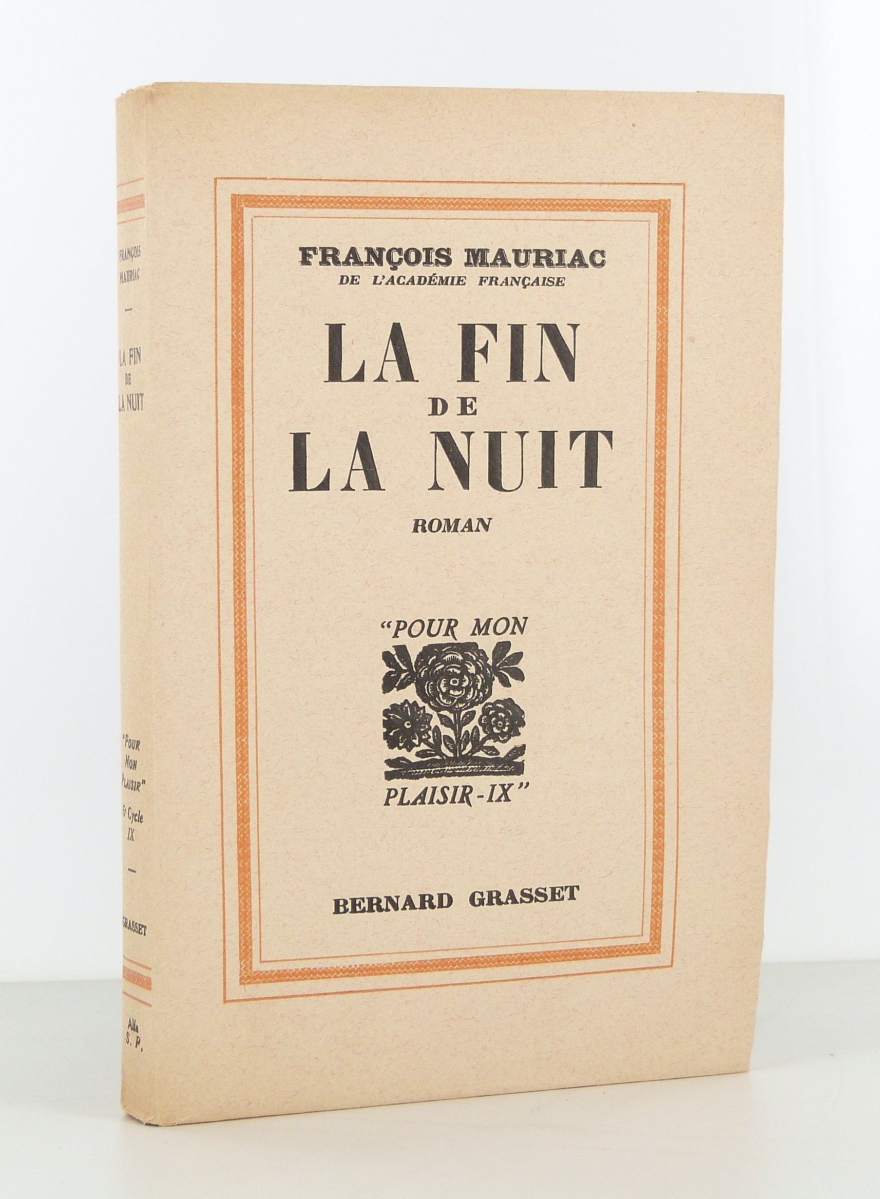 La fin de la nuit