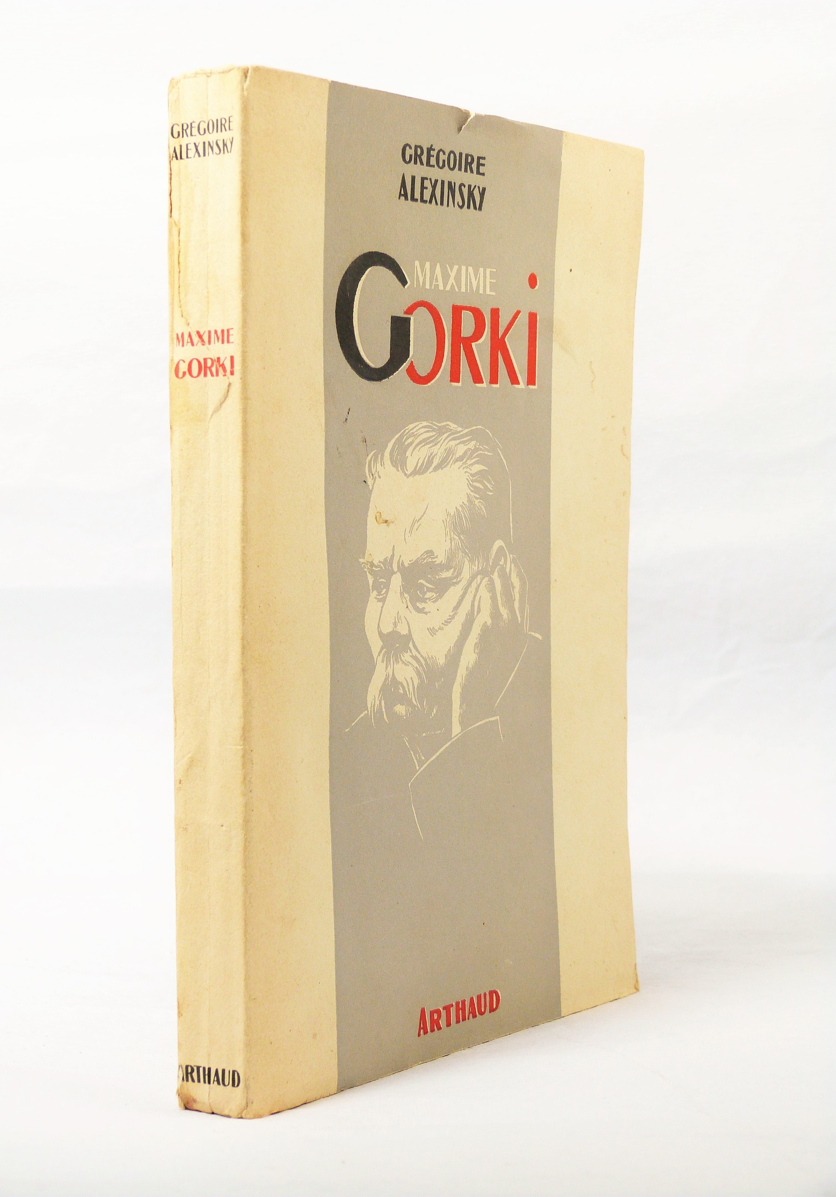 Maxime Gorki