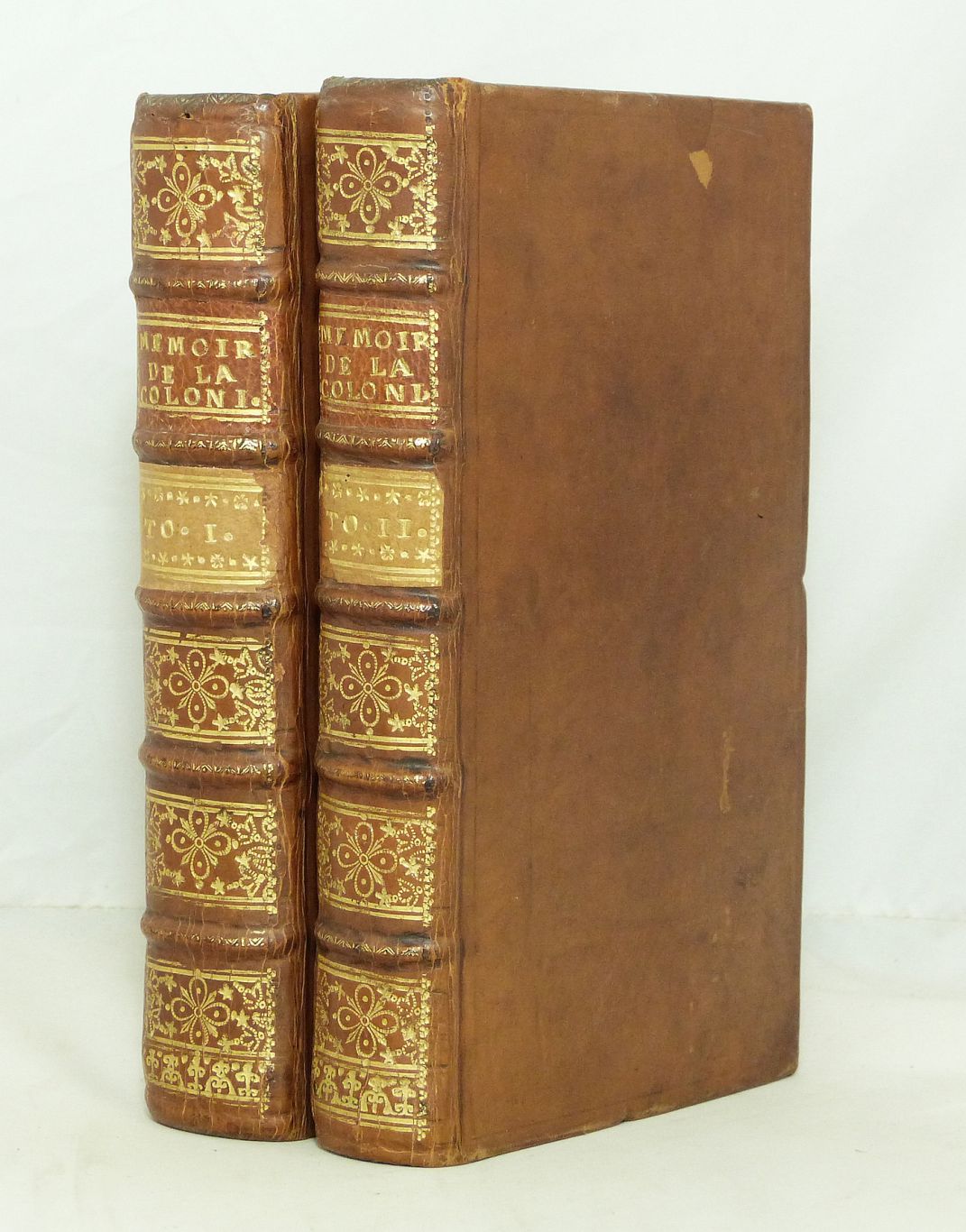Mémoires de Monsieur de La Colonie