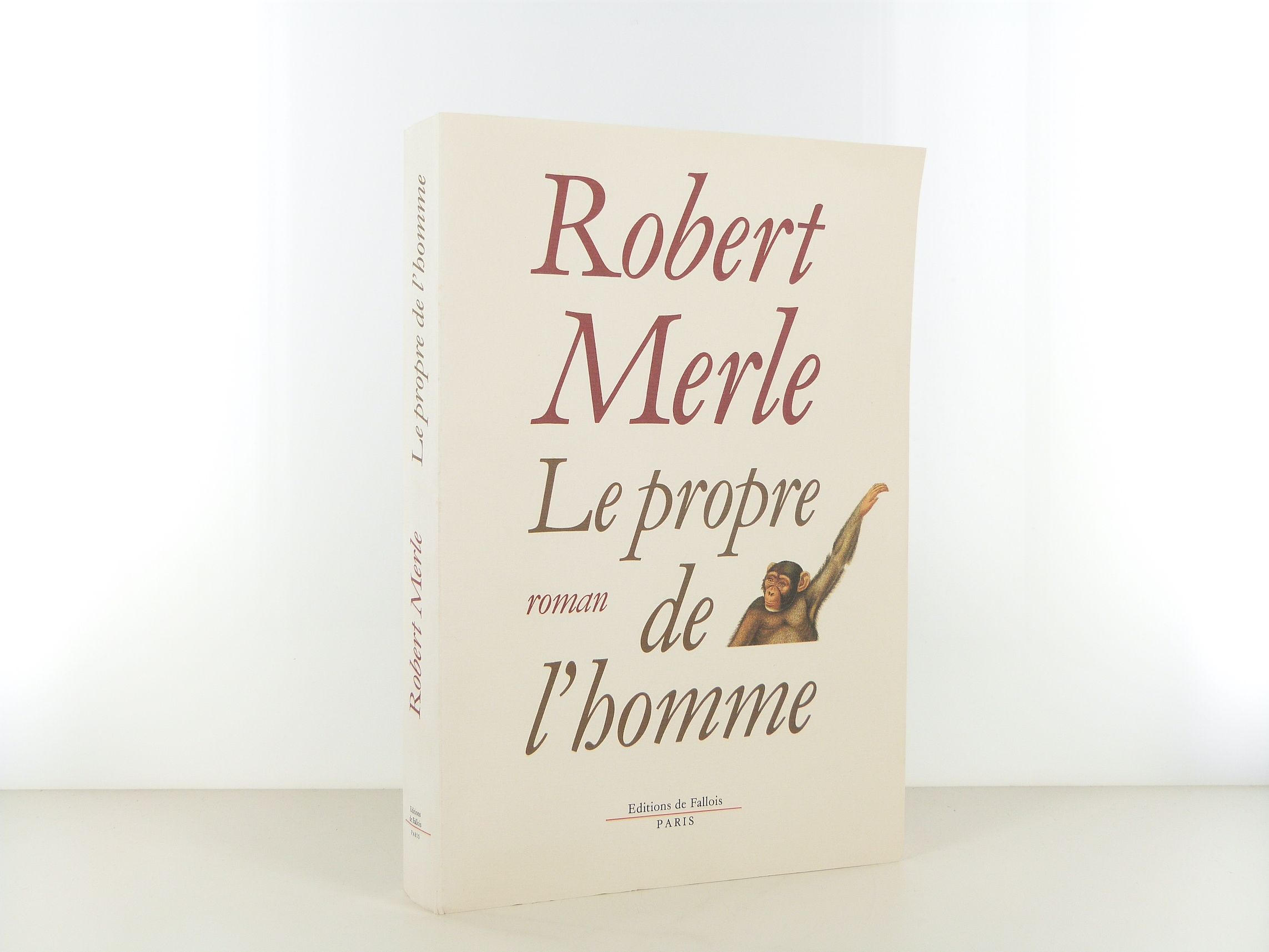 Le propre de l'homme