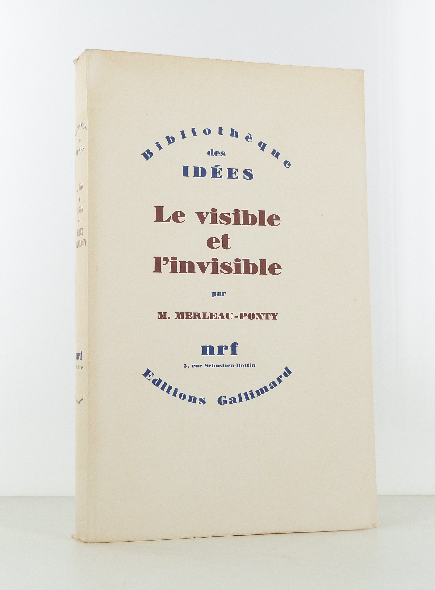 Le visible et l'invisible