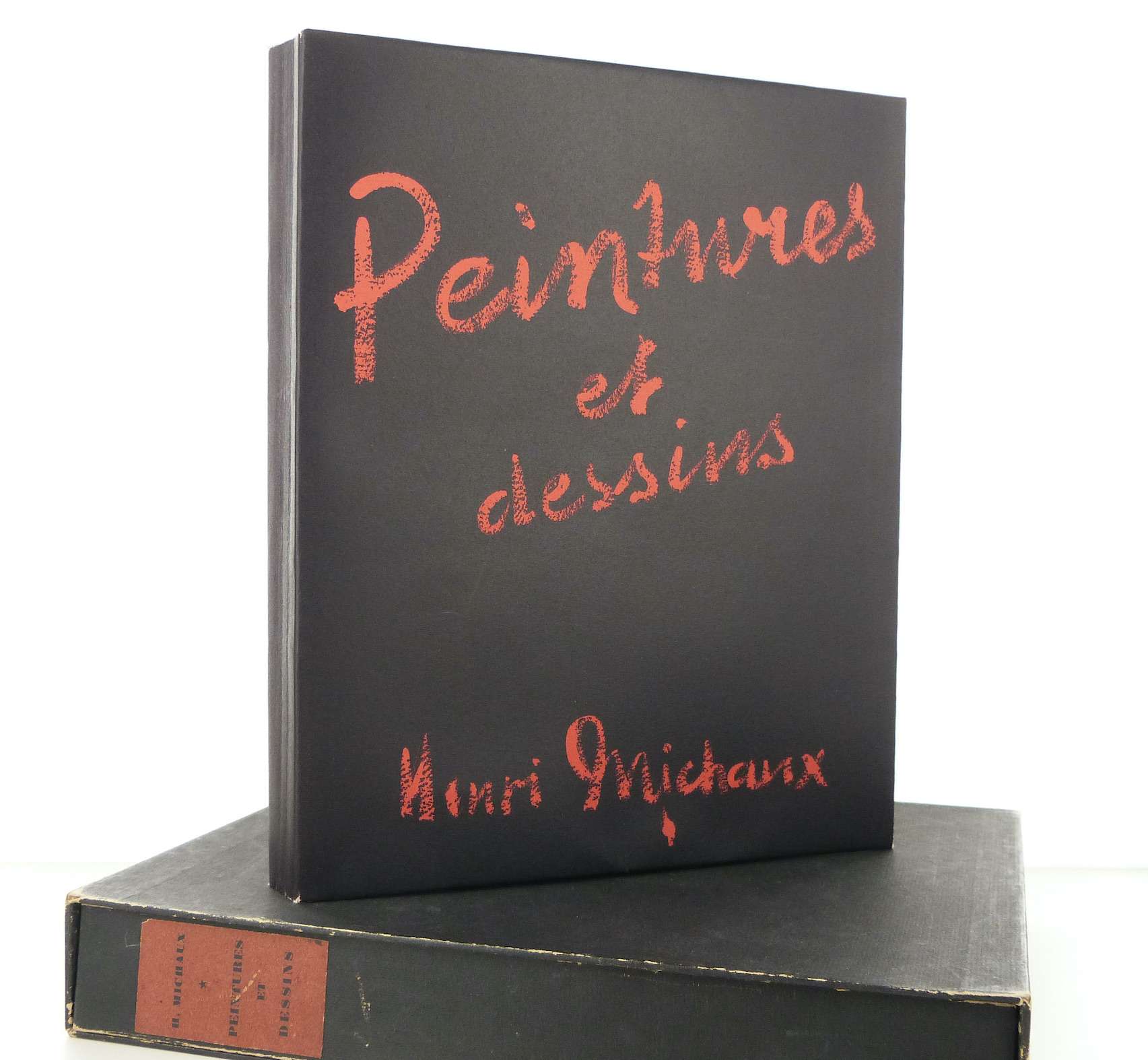 Peintures et dessins