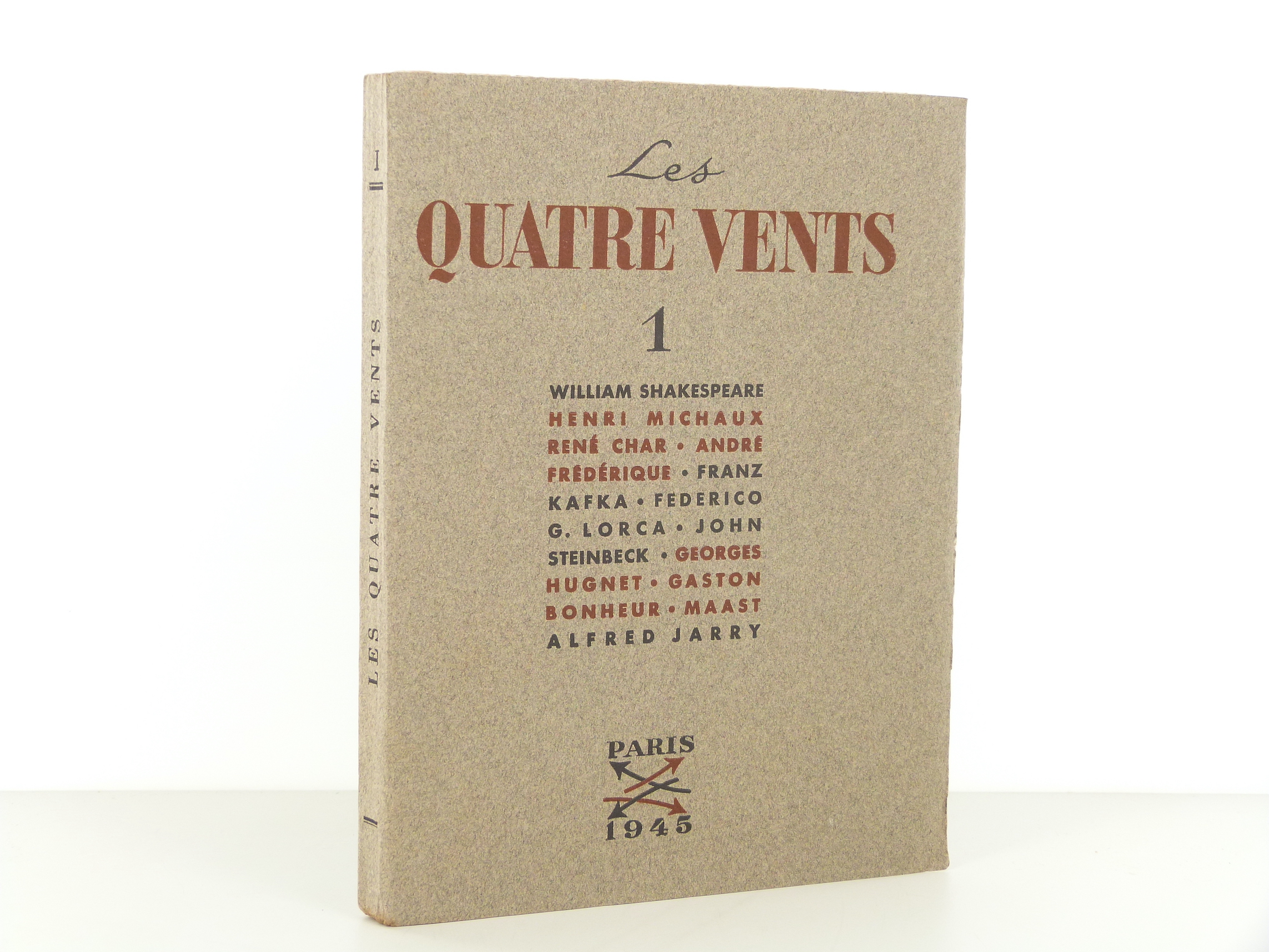 Les Quatre vents