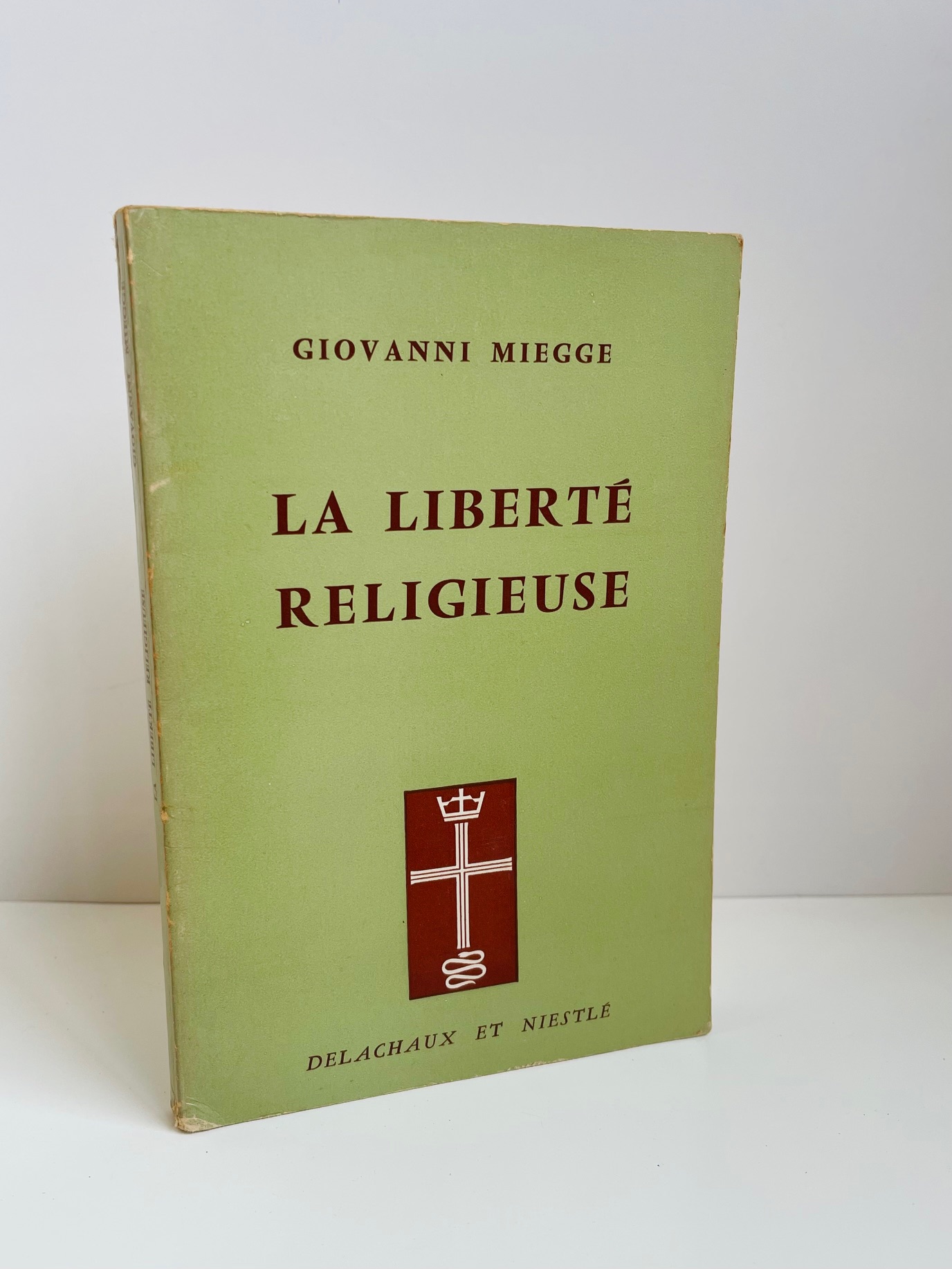La liberté religieuse