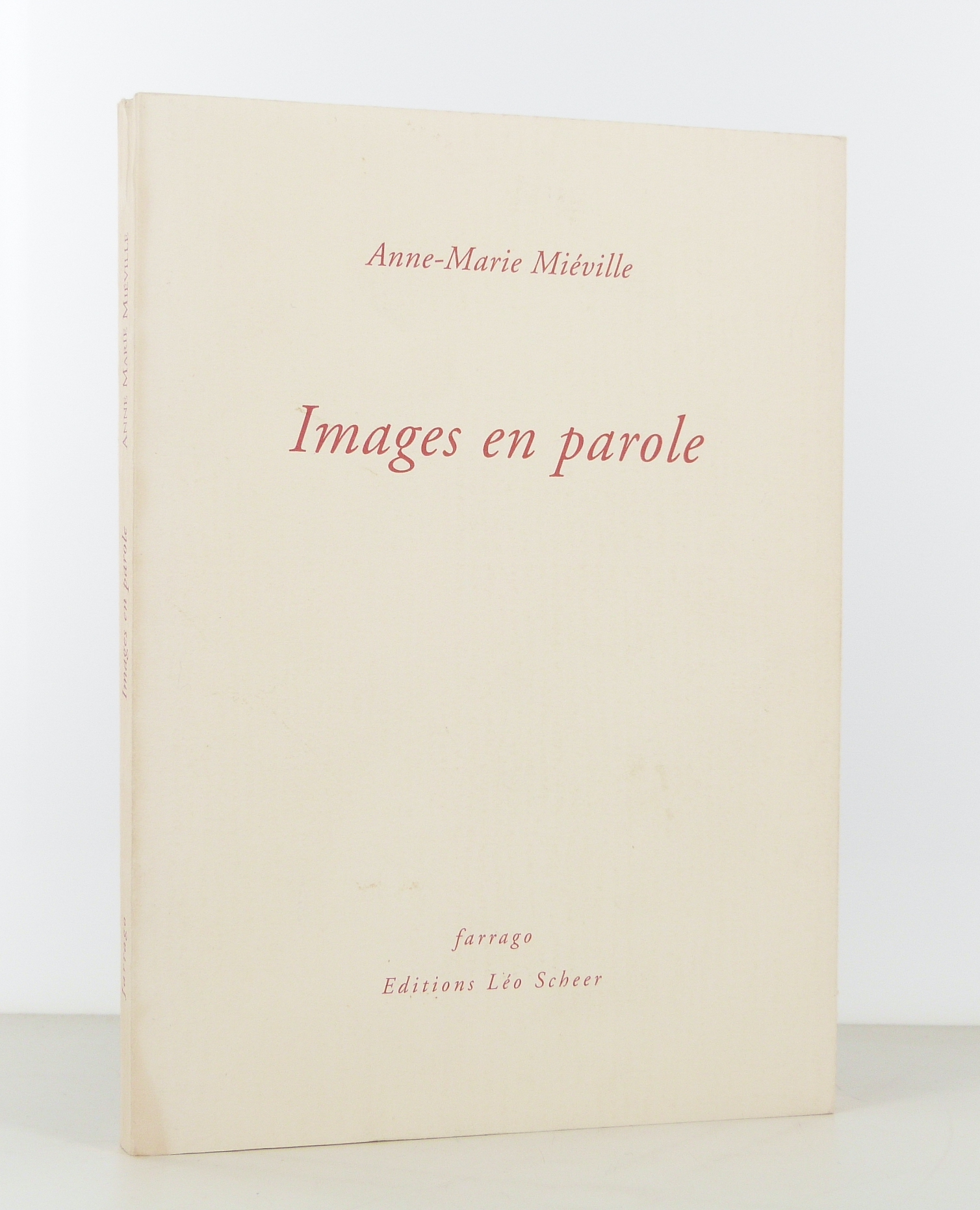 Images en parole