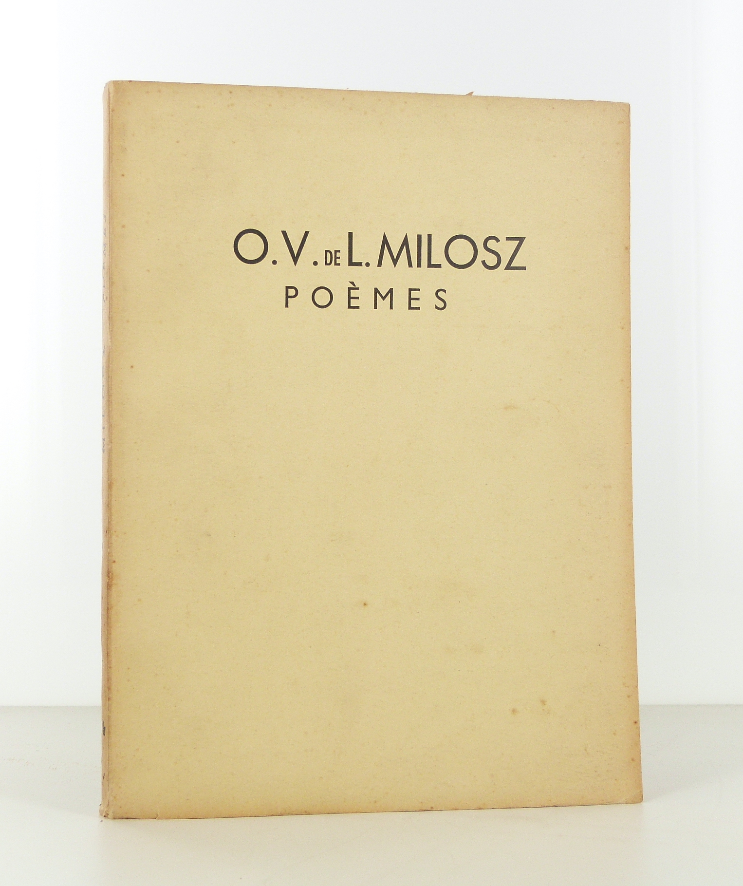 Poèmes