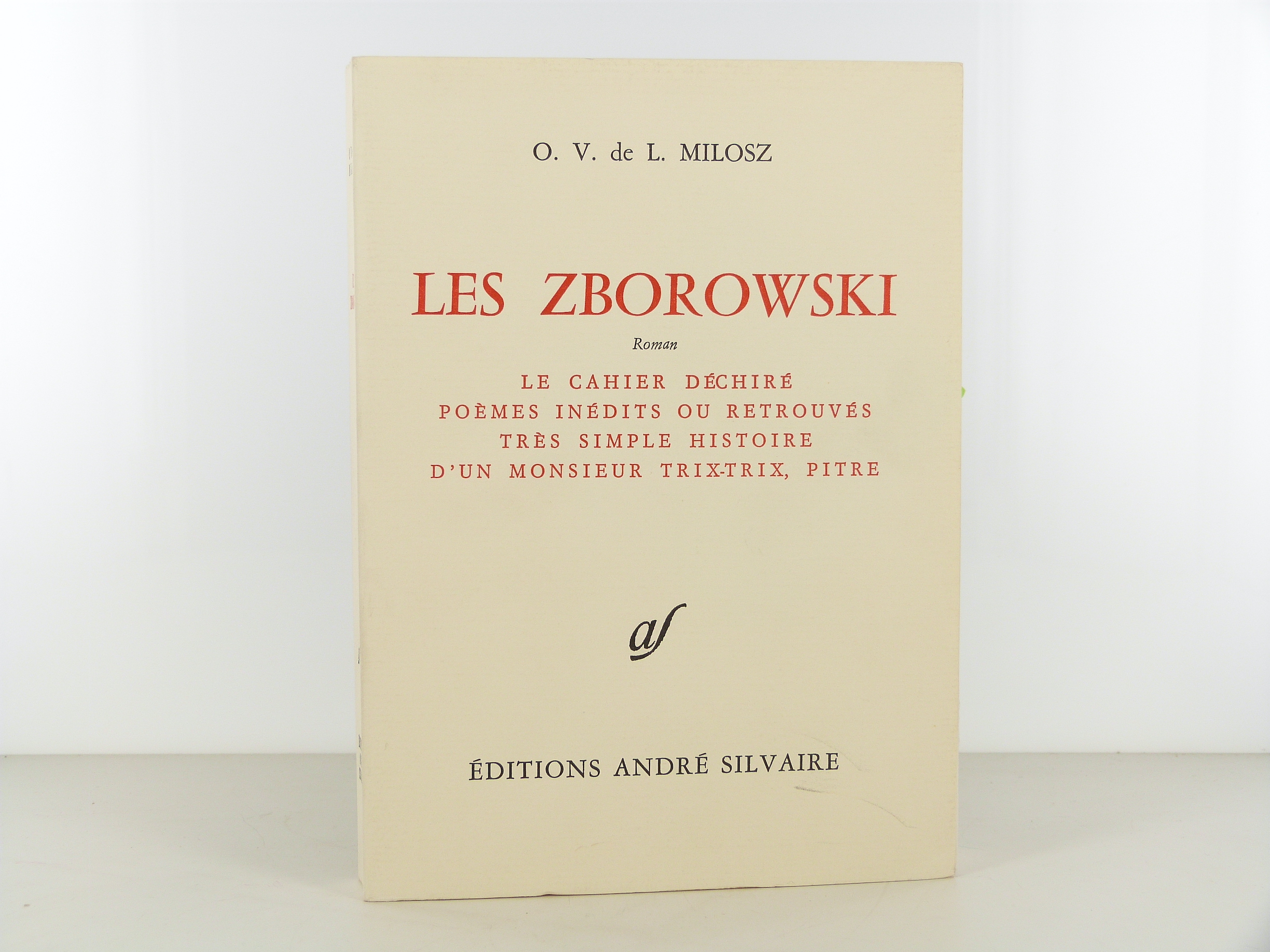 Les Zborowski