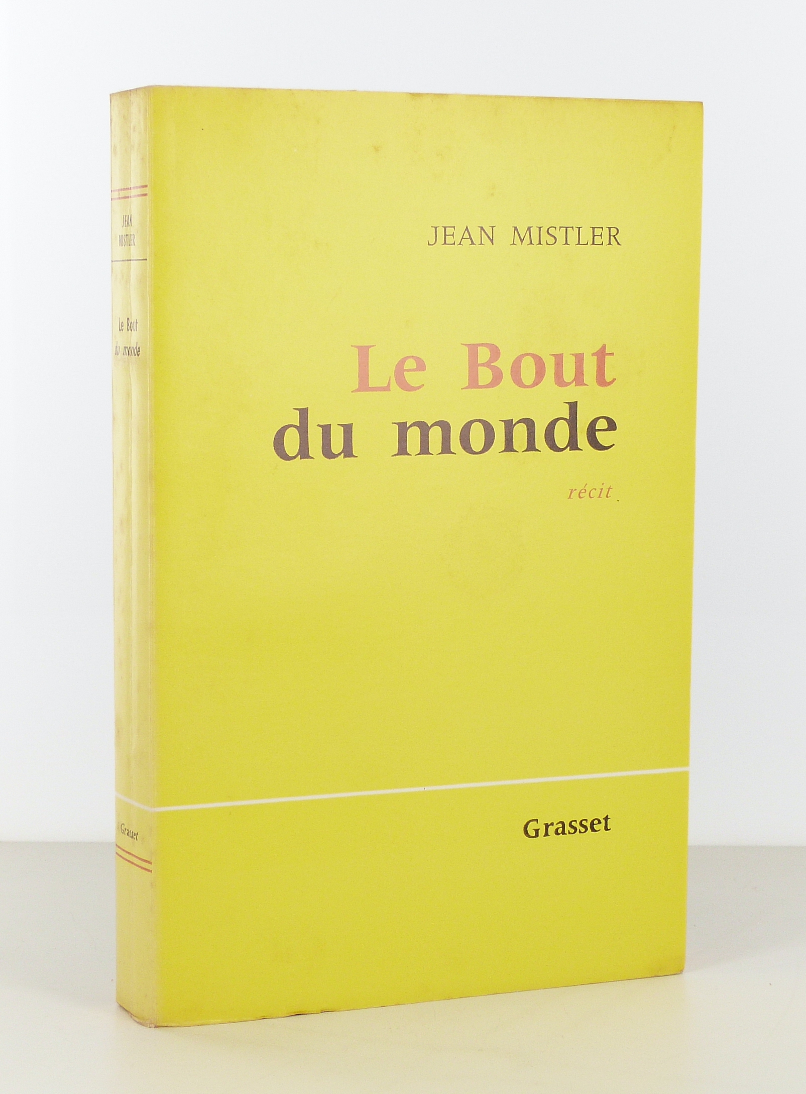 Le Bout du monde
