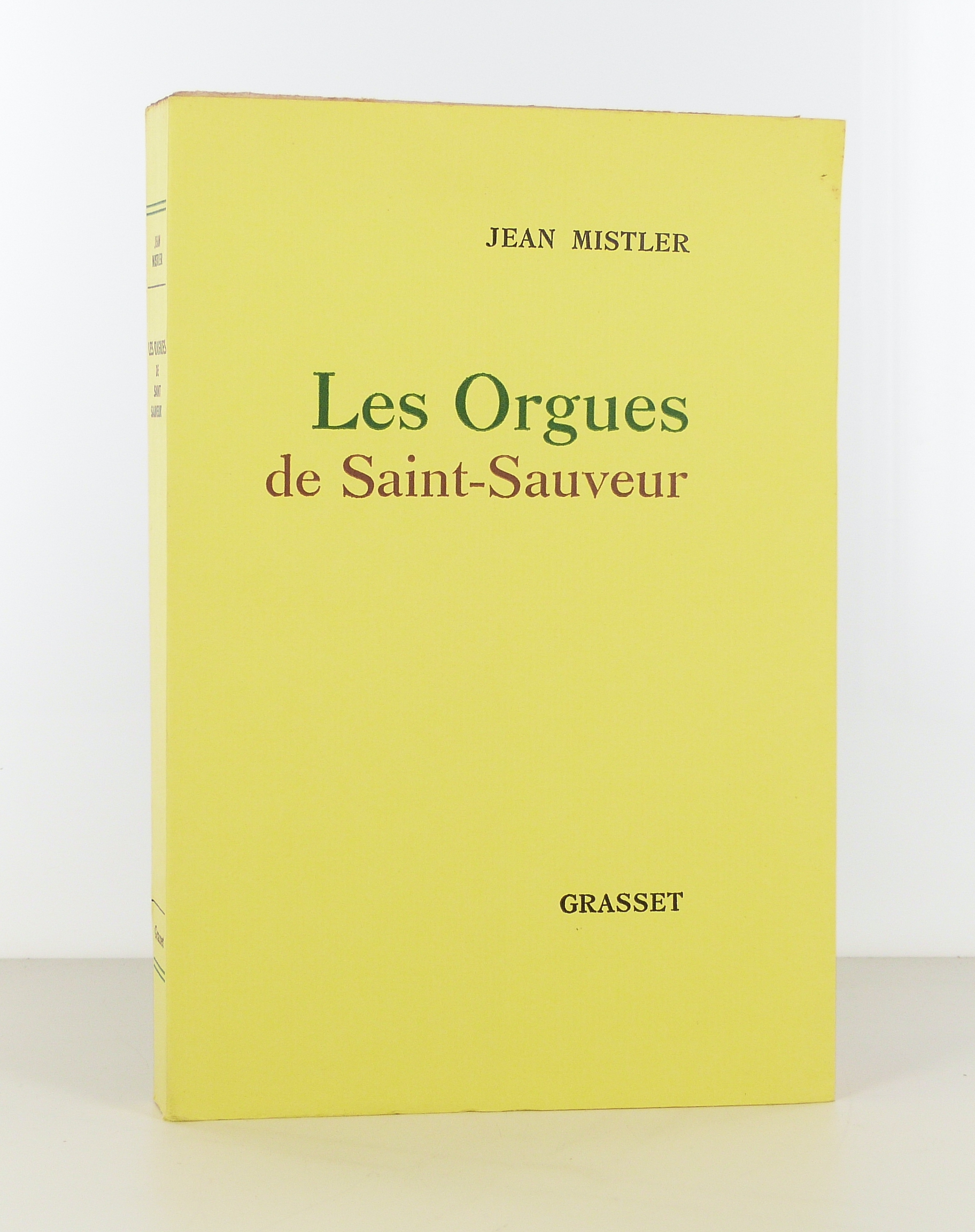 Les Orgues de Saint-Sauveur