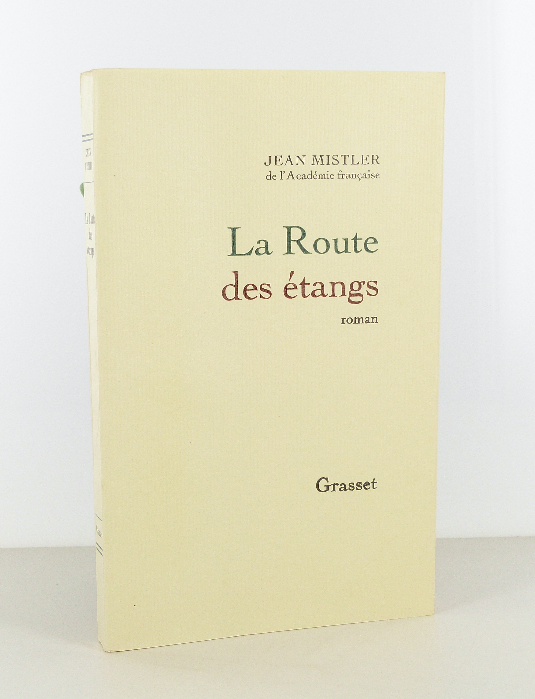 La Route des étangs