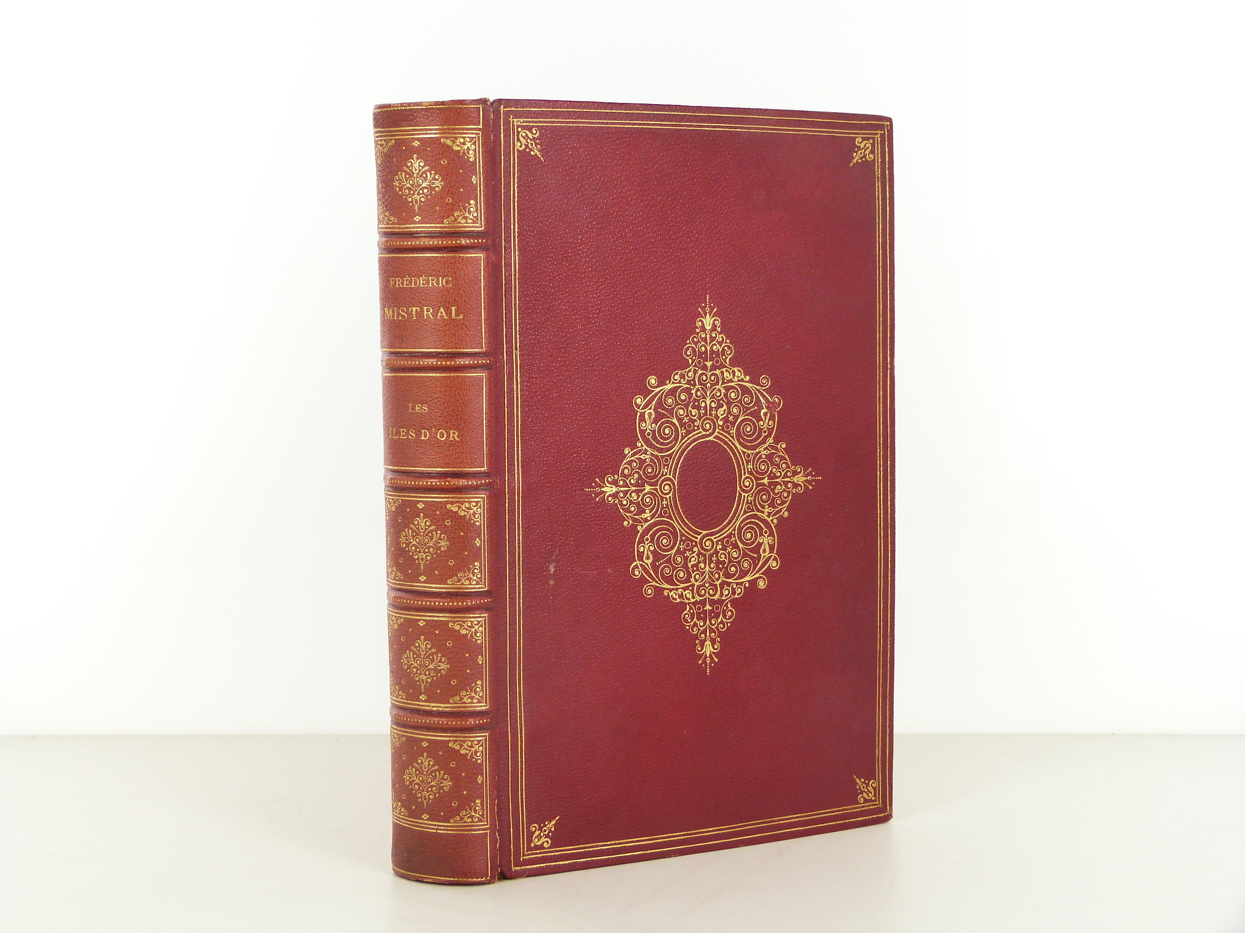Lis isclo d'or