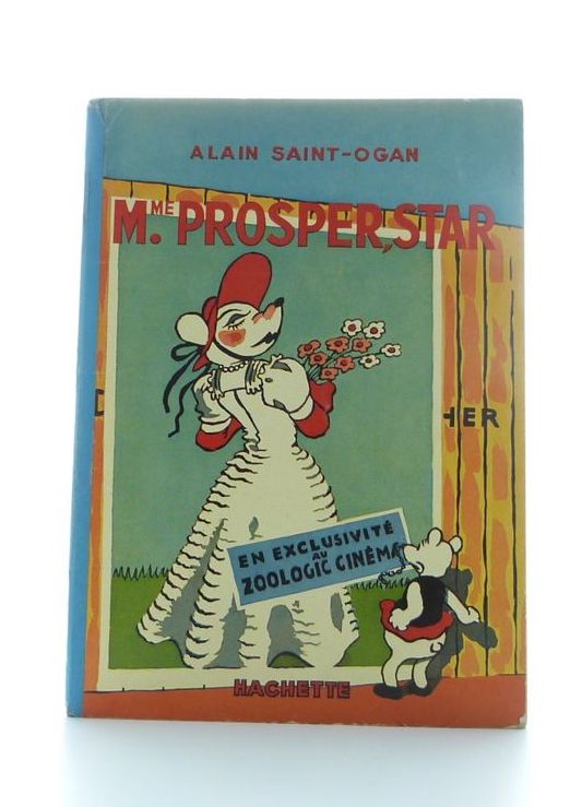Mme. Prosper, star