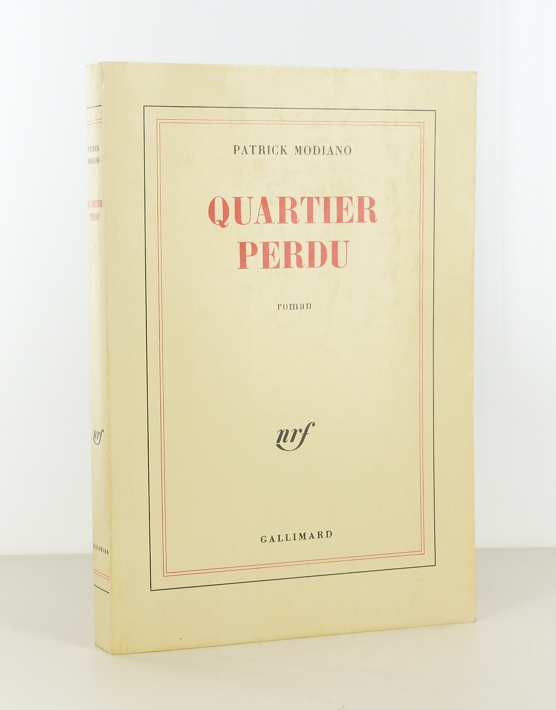 Quartier perdu