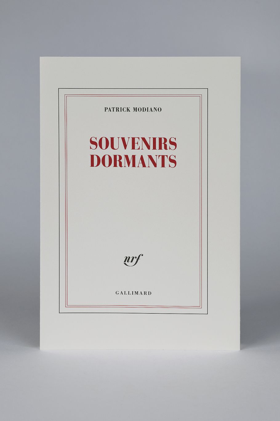 Souvenirs dormants