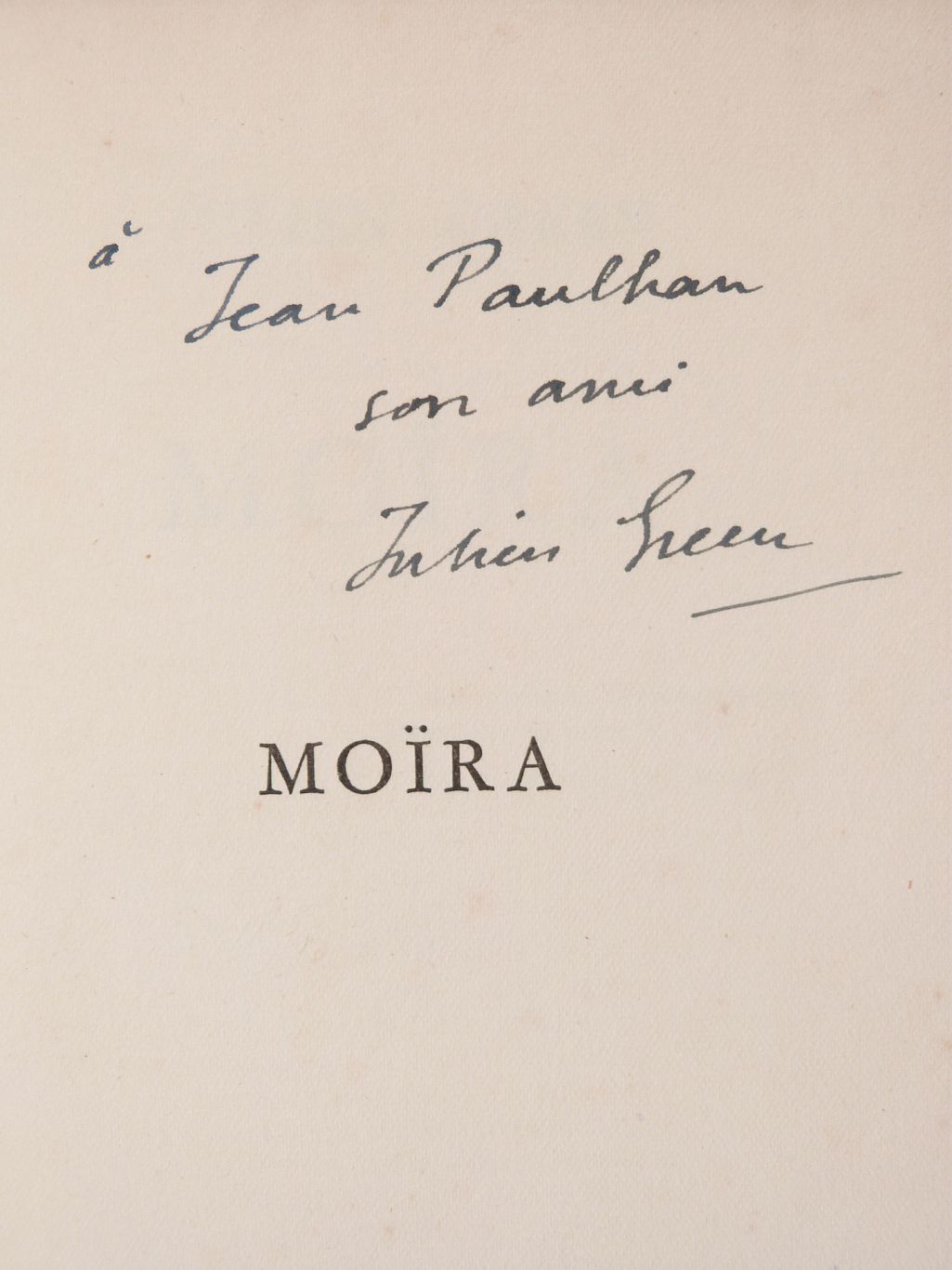 Moïra