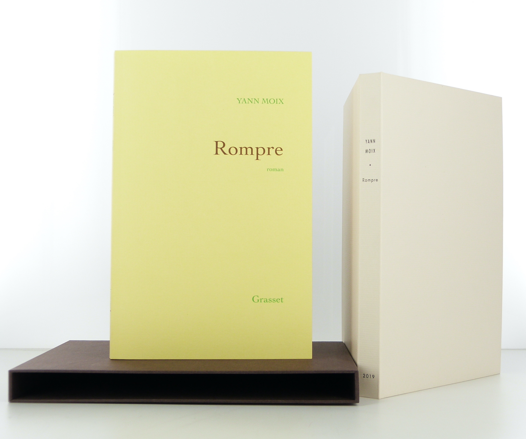 Rompre