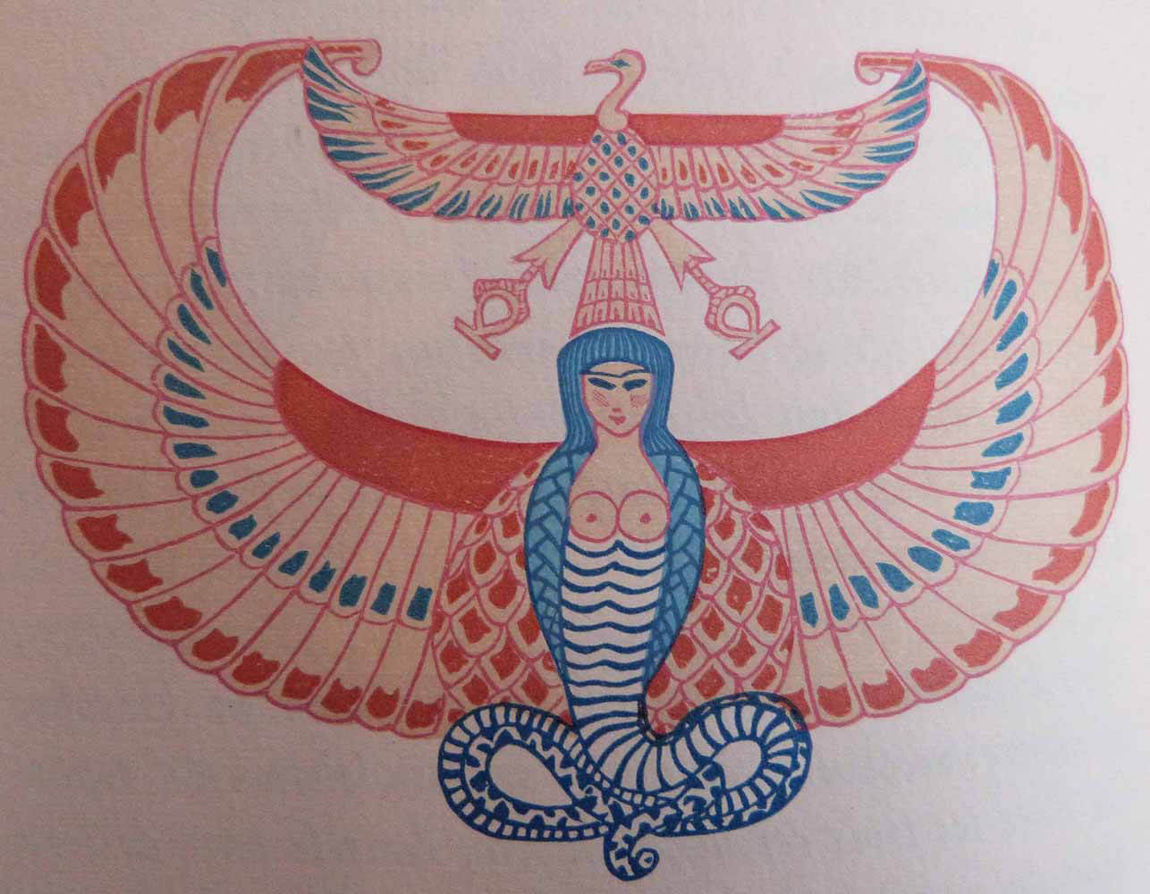 Le Roman de la momie