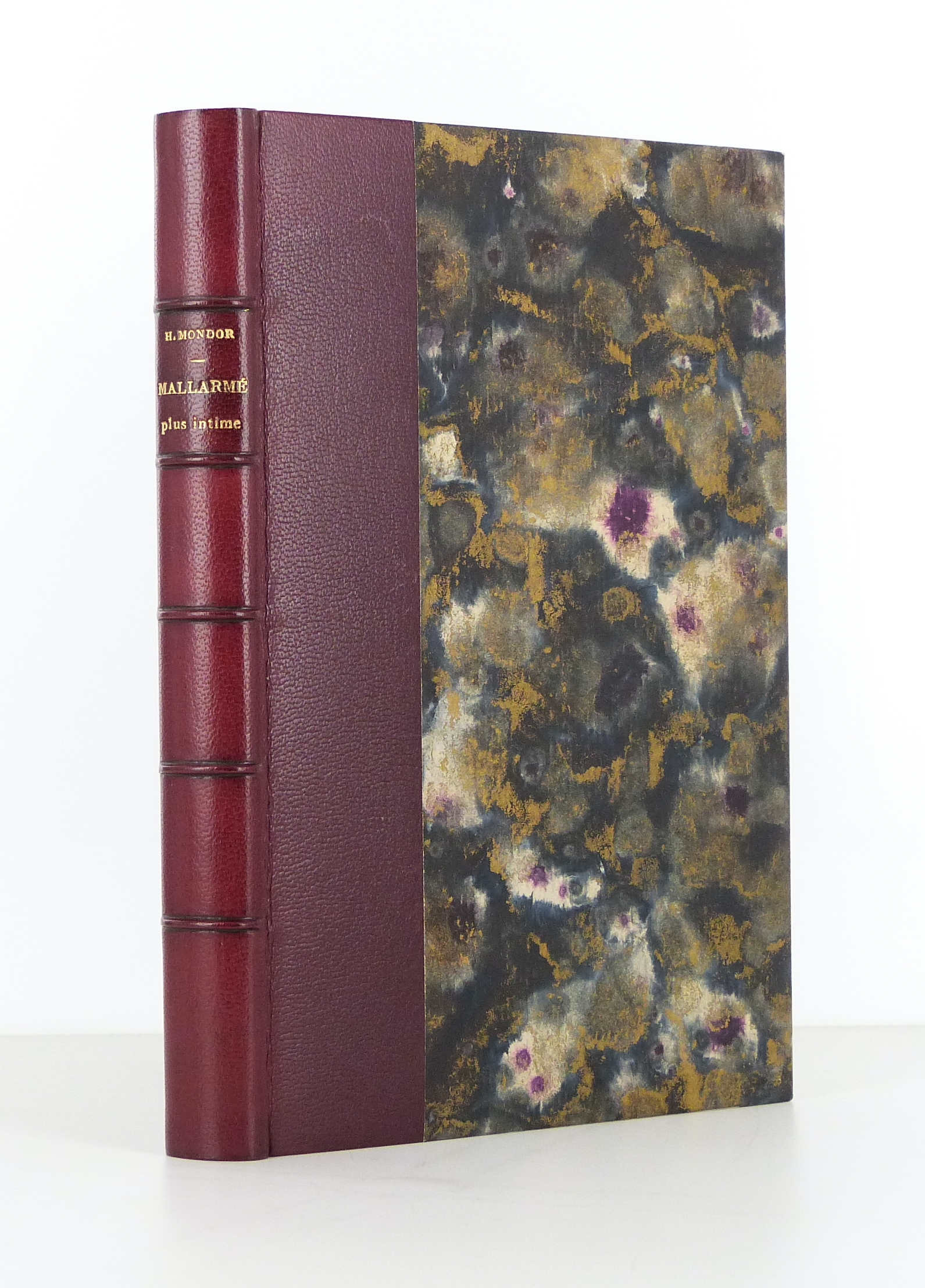 Mallarmé plus intime