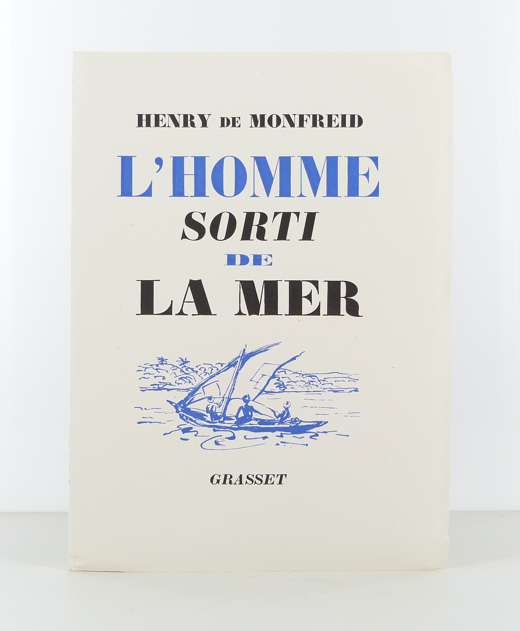 L'Homme sorti de la mer