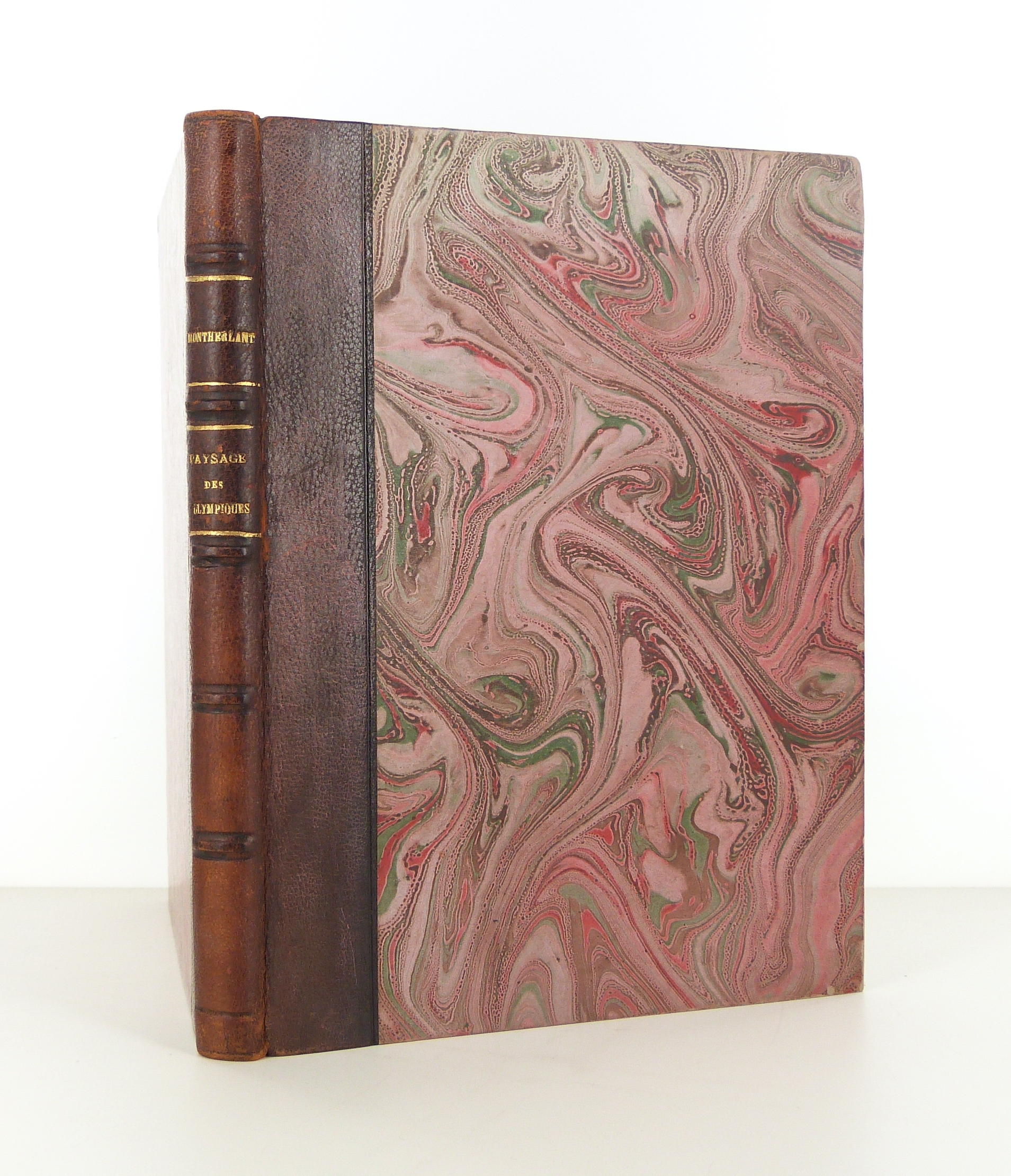 Paysage des Olympiques