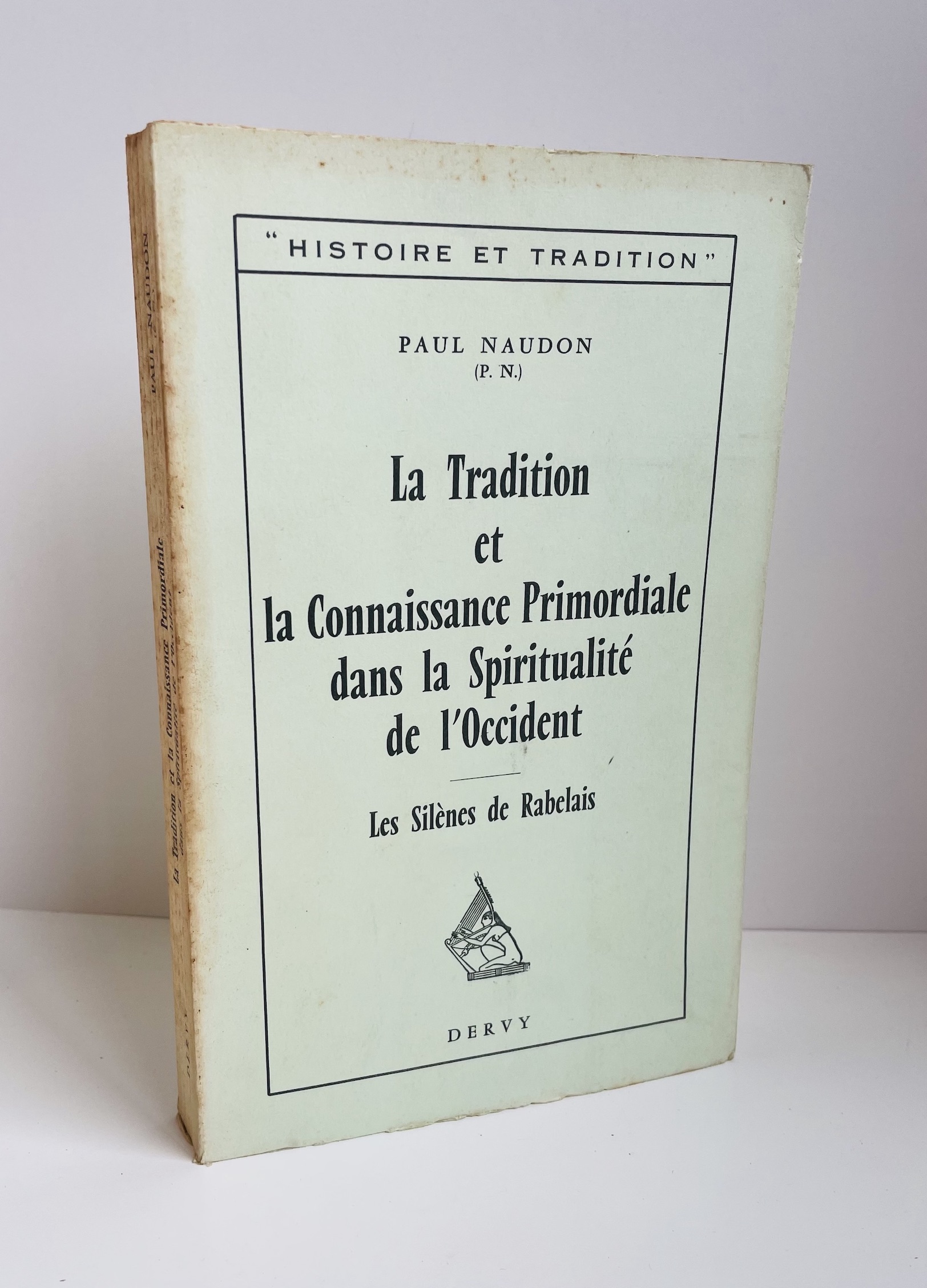 La Tradition et la connaissance primordiale dans la Spiritualité de l'Occident