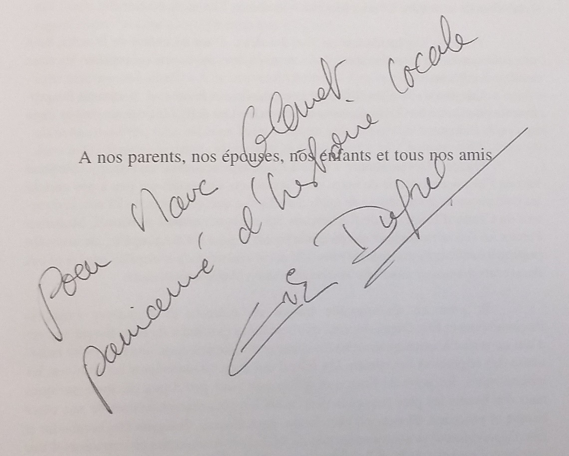 Naufrage dans le Golfe de Gascogne - Tome I.